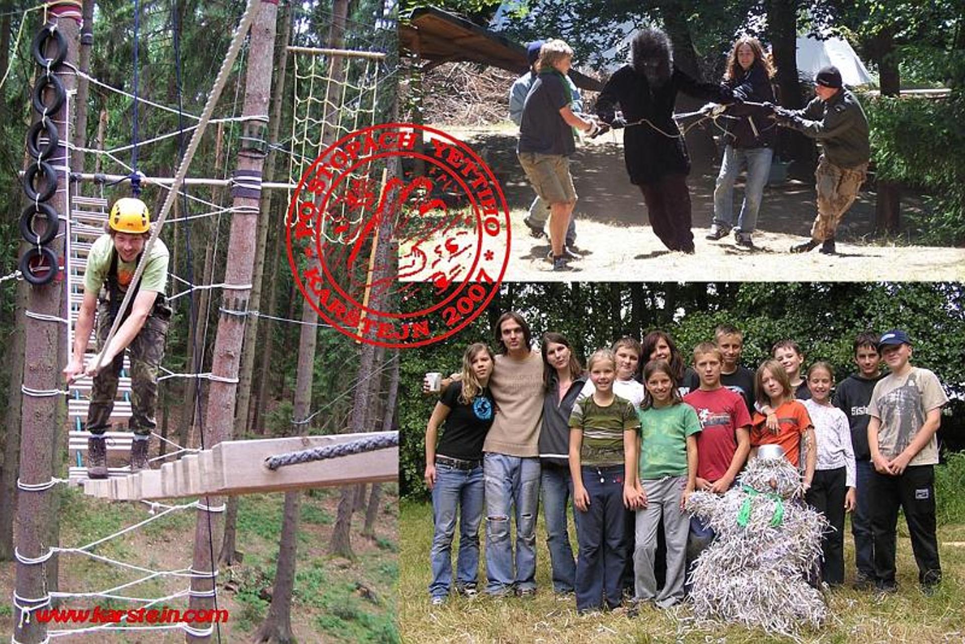 Karštejn 2007 Image 99