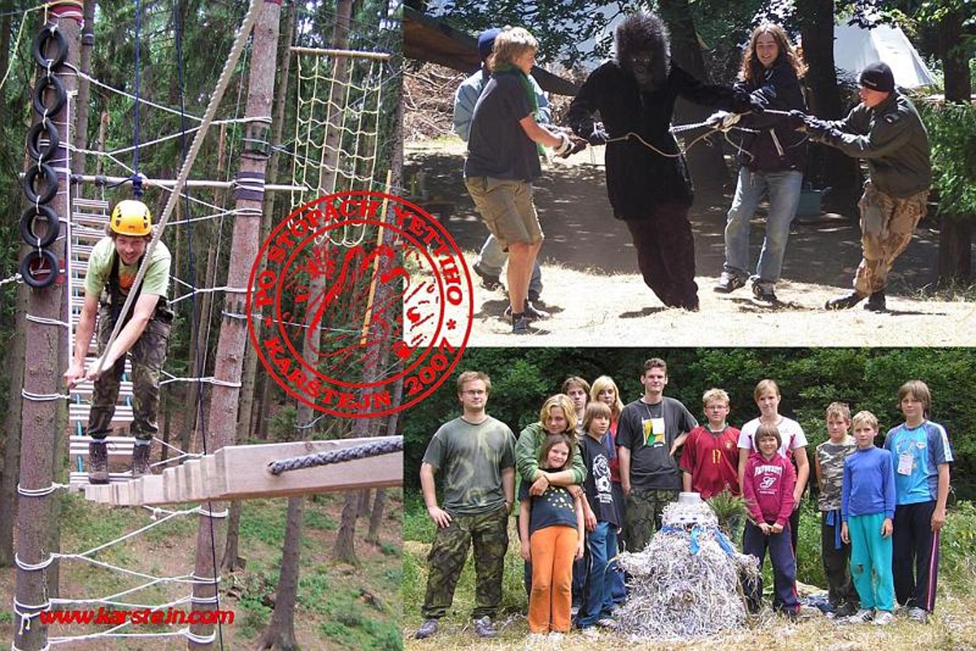 Karštejn 2007 Image 100