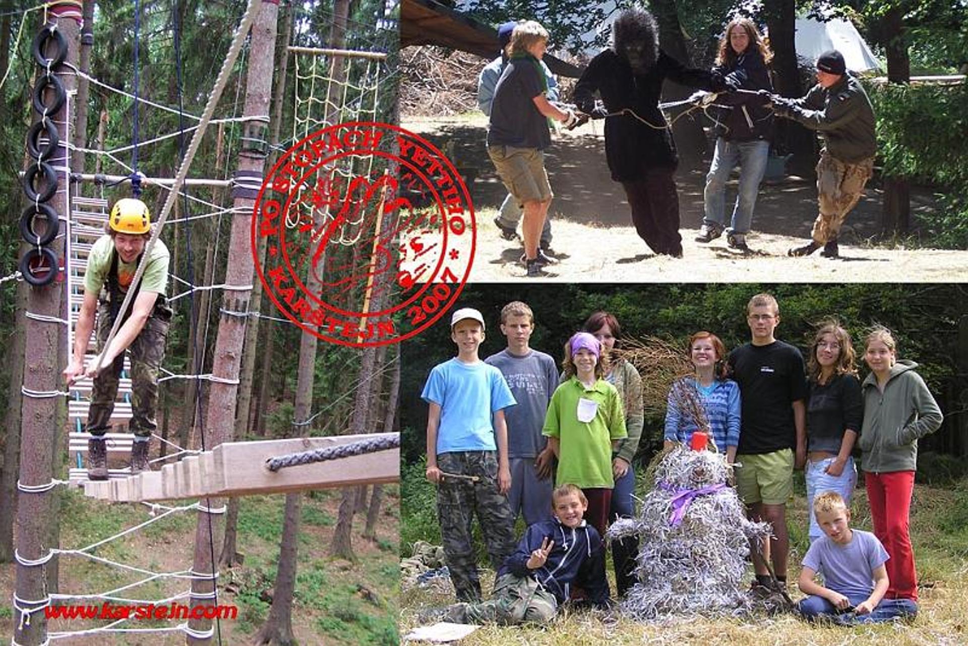 Karštejn 2007 Image 101