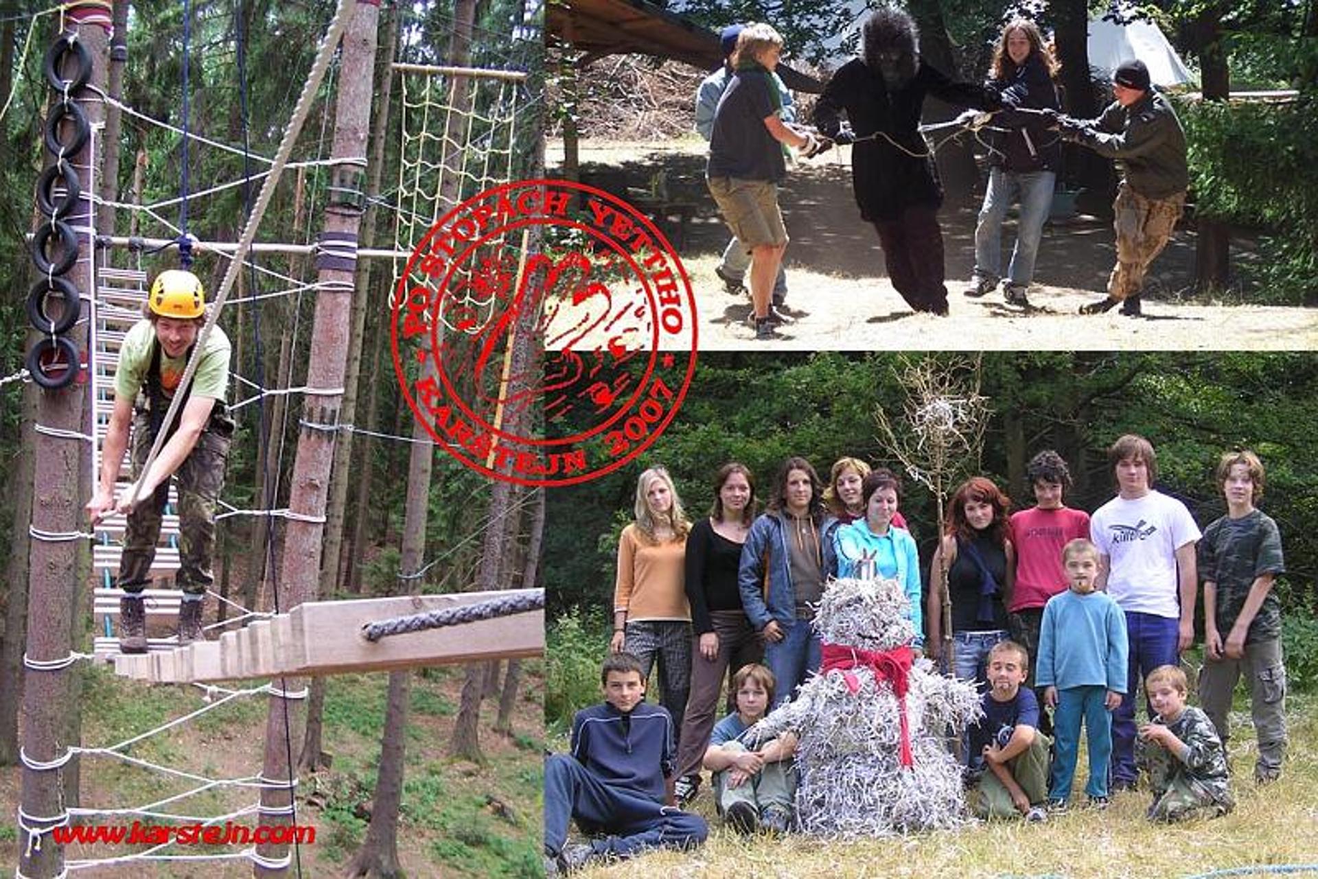 Karštejn 2007 Image 102