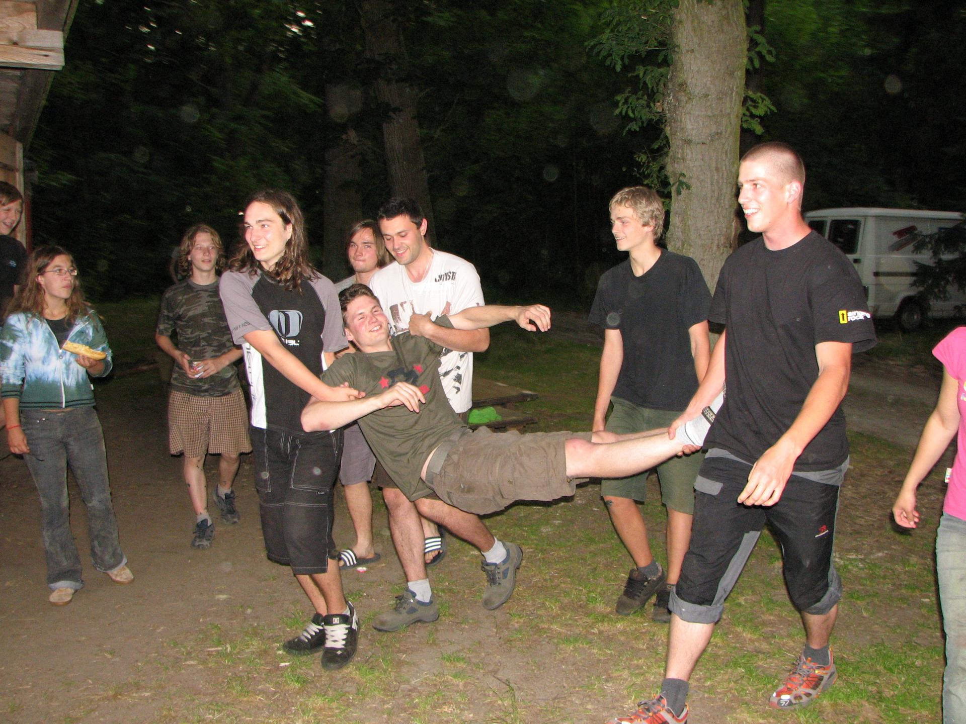 Karštejn 2008 Image 29