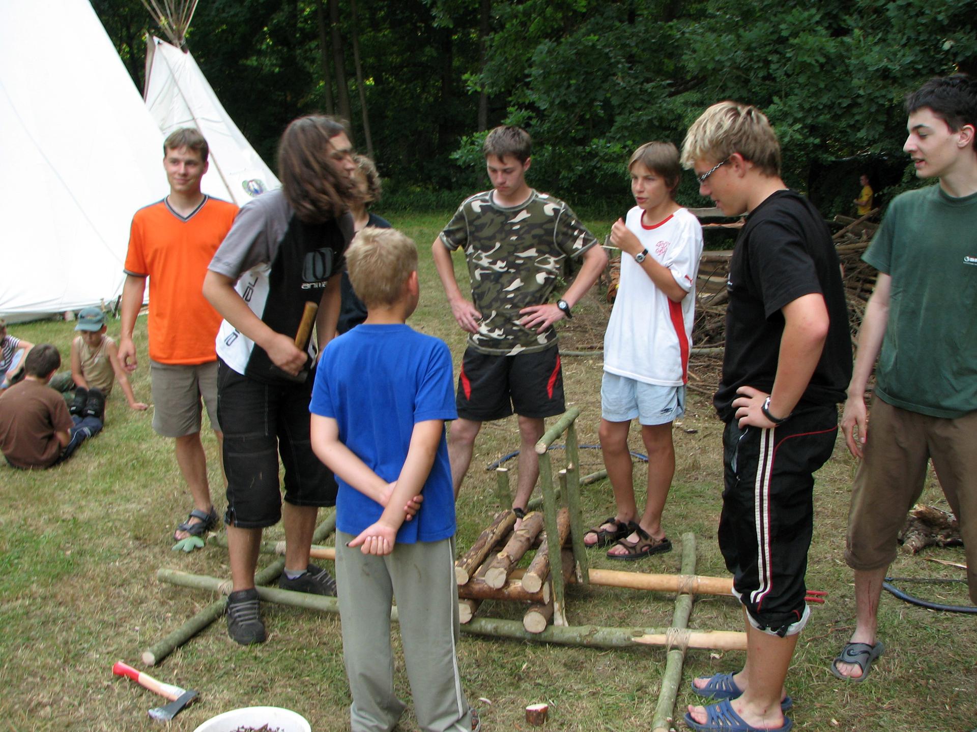 Karštejn 2008 Image 33