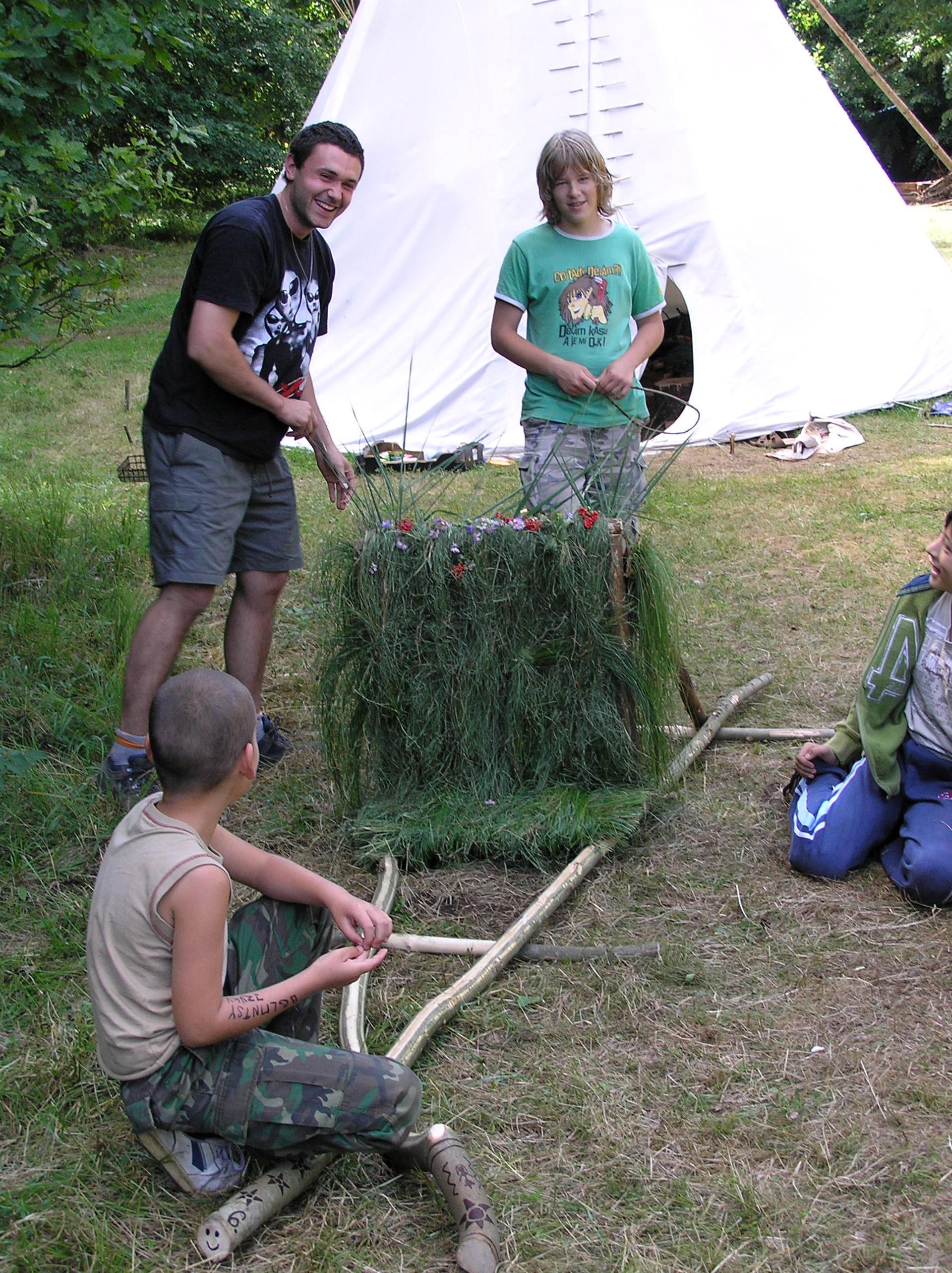 Karštejn 2008 Image 64