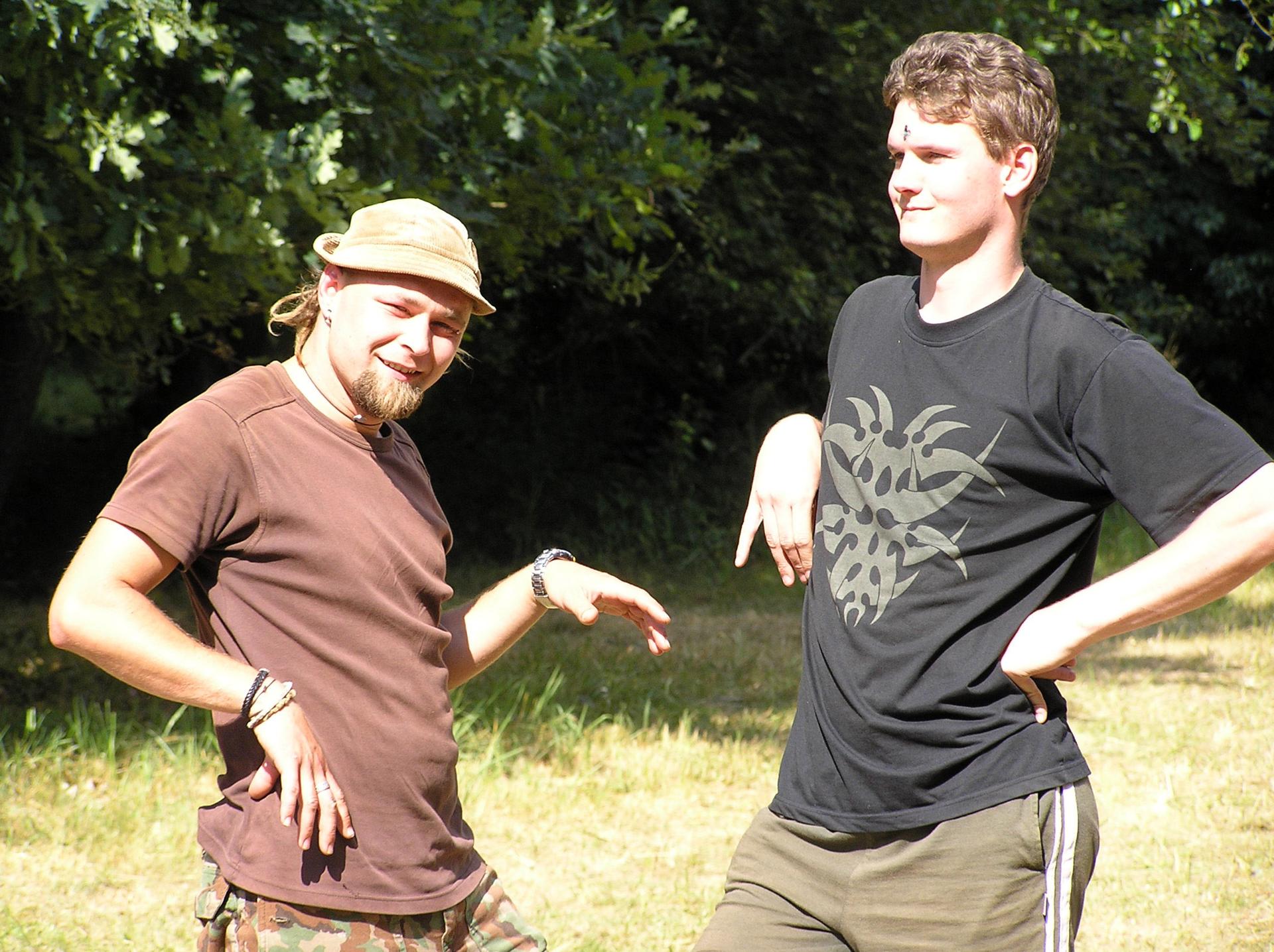 Karštejn 2008 Image 89