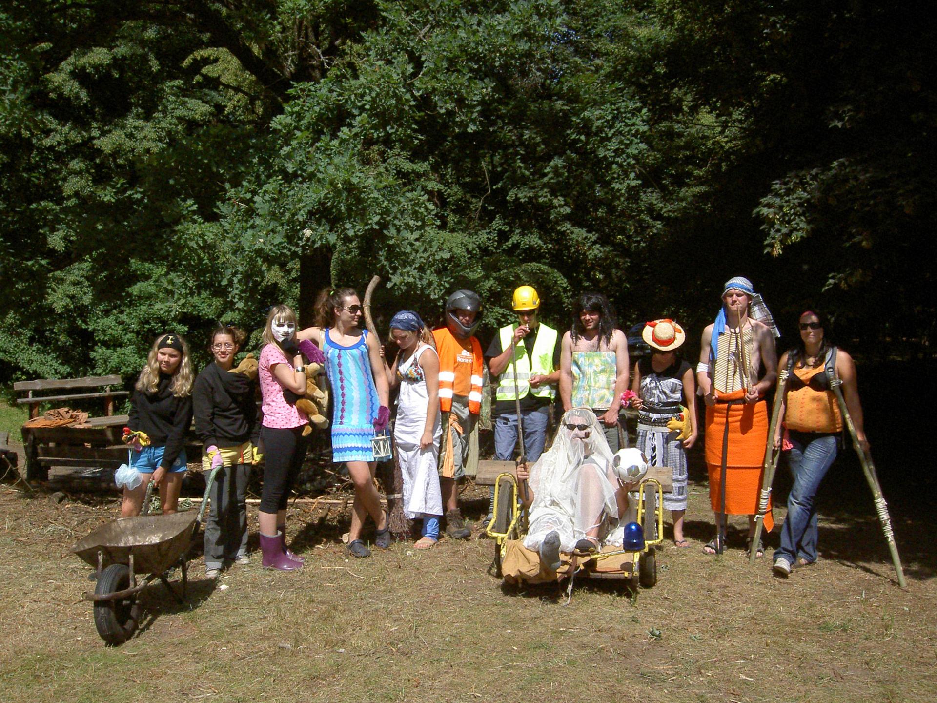 Karštejn 2008 Image 93