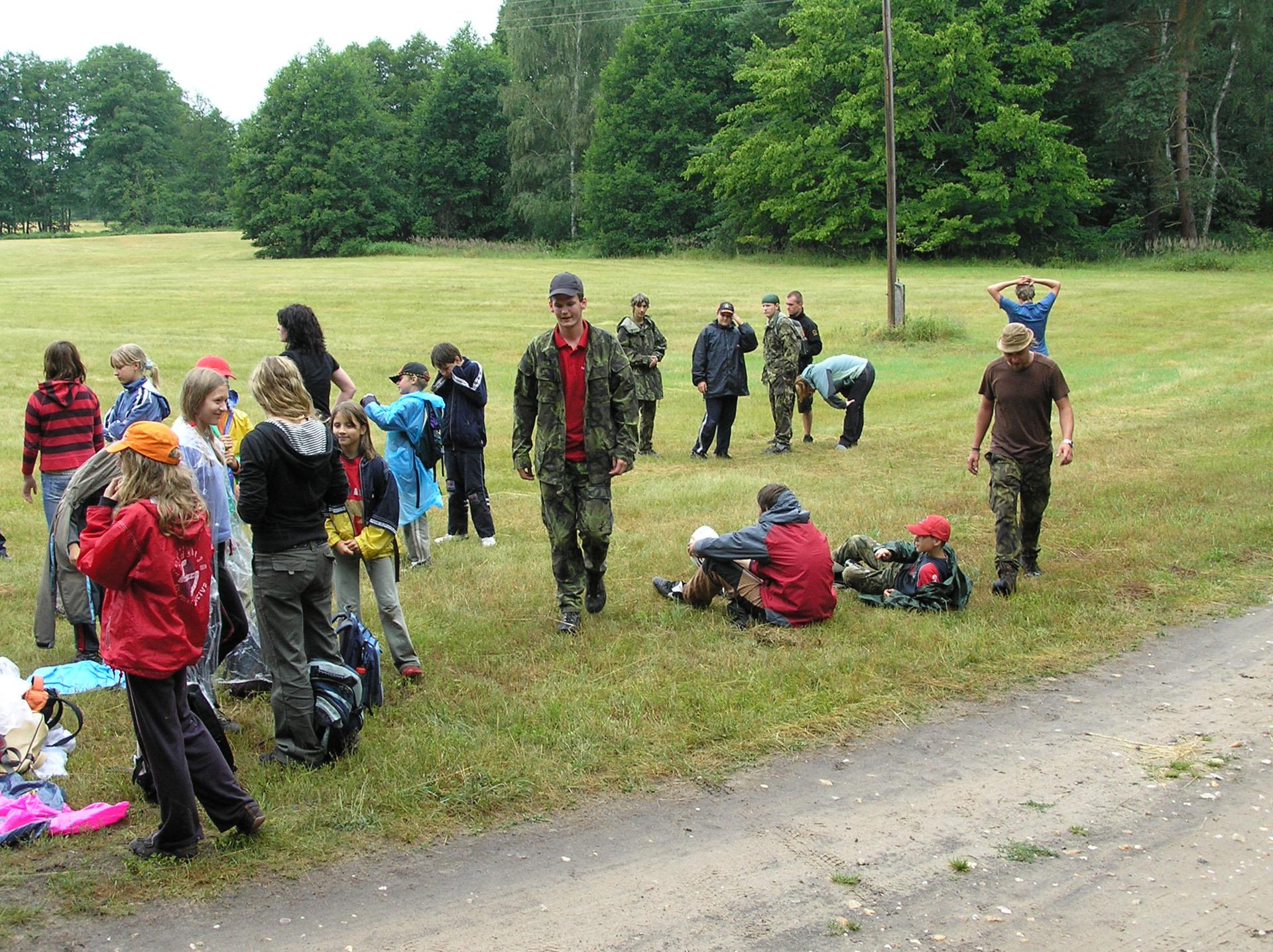 Karštejn 2008 Image 96