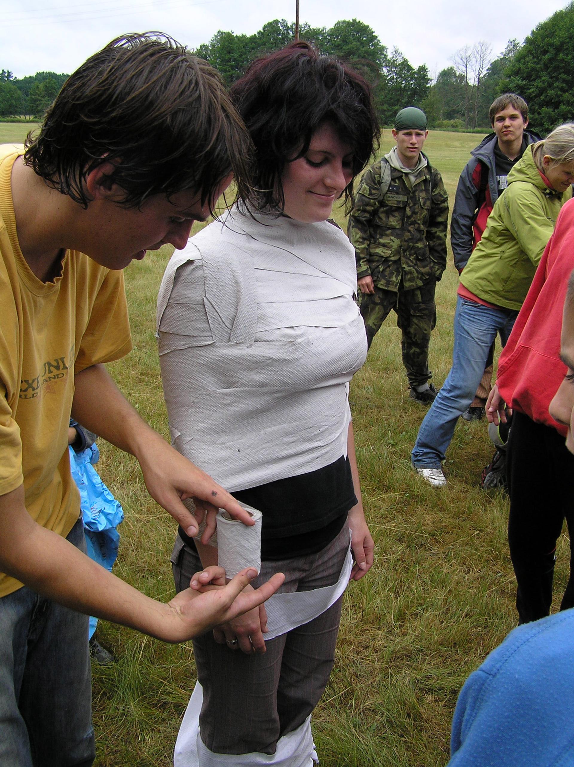 Karštejn 2008 Image 97