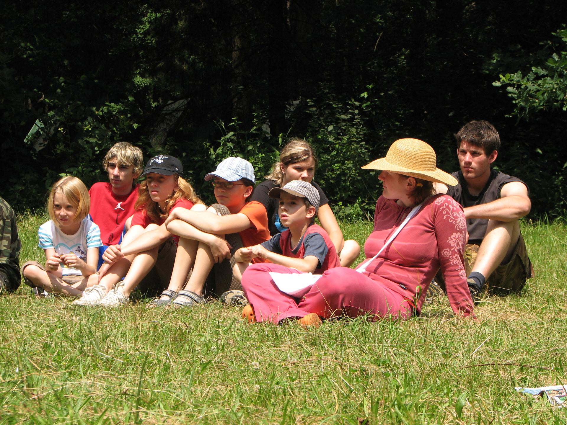 Karštejn 2009 Image 5