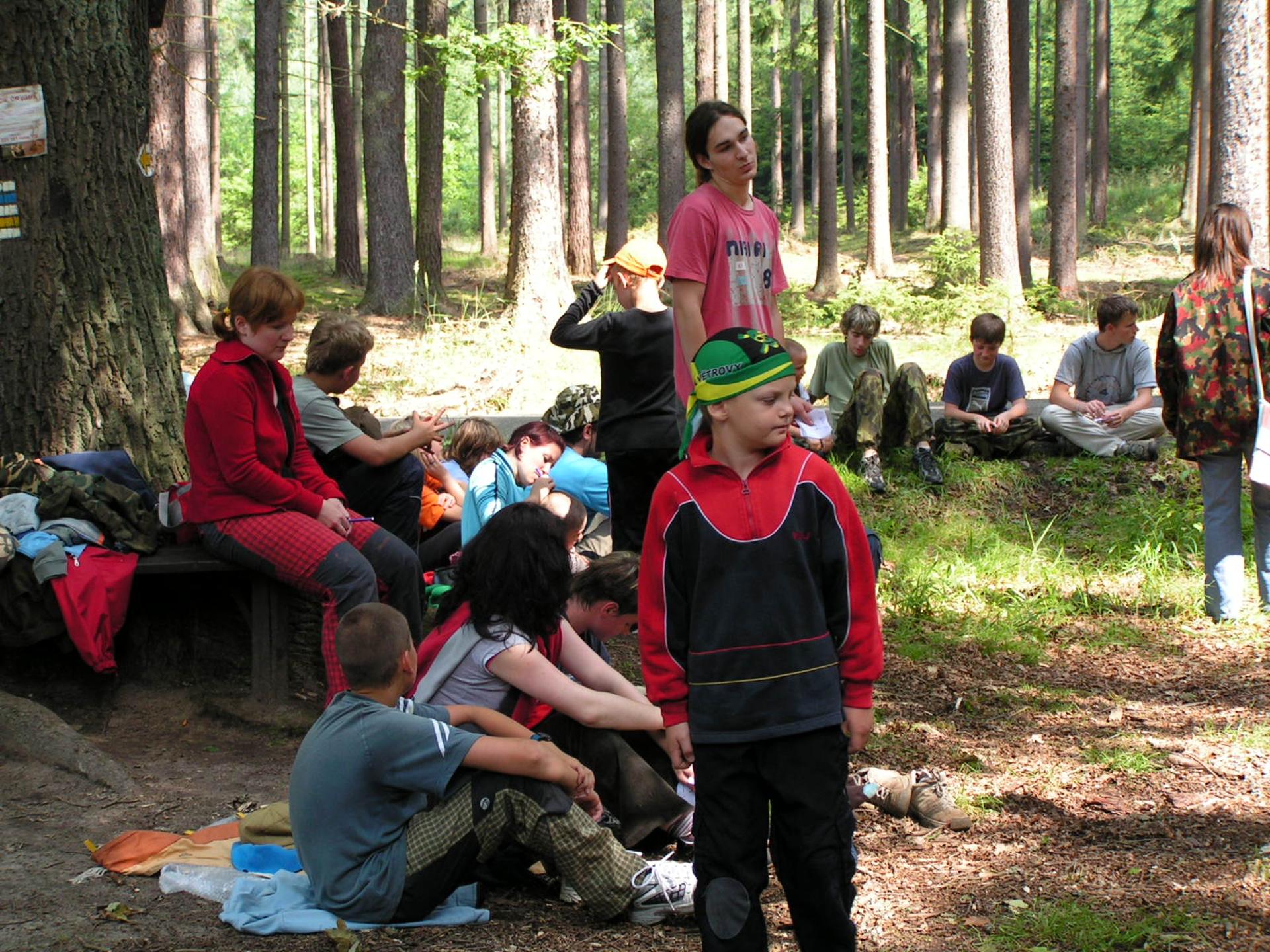 Karštejn 2009 Image 9