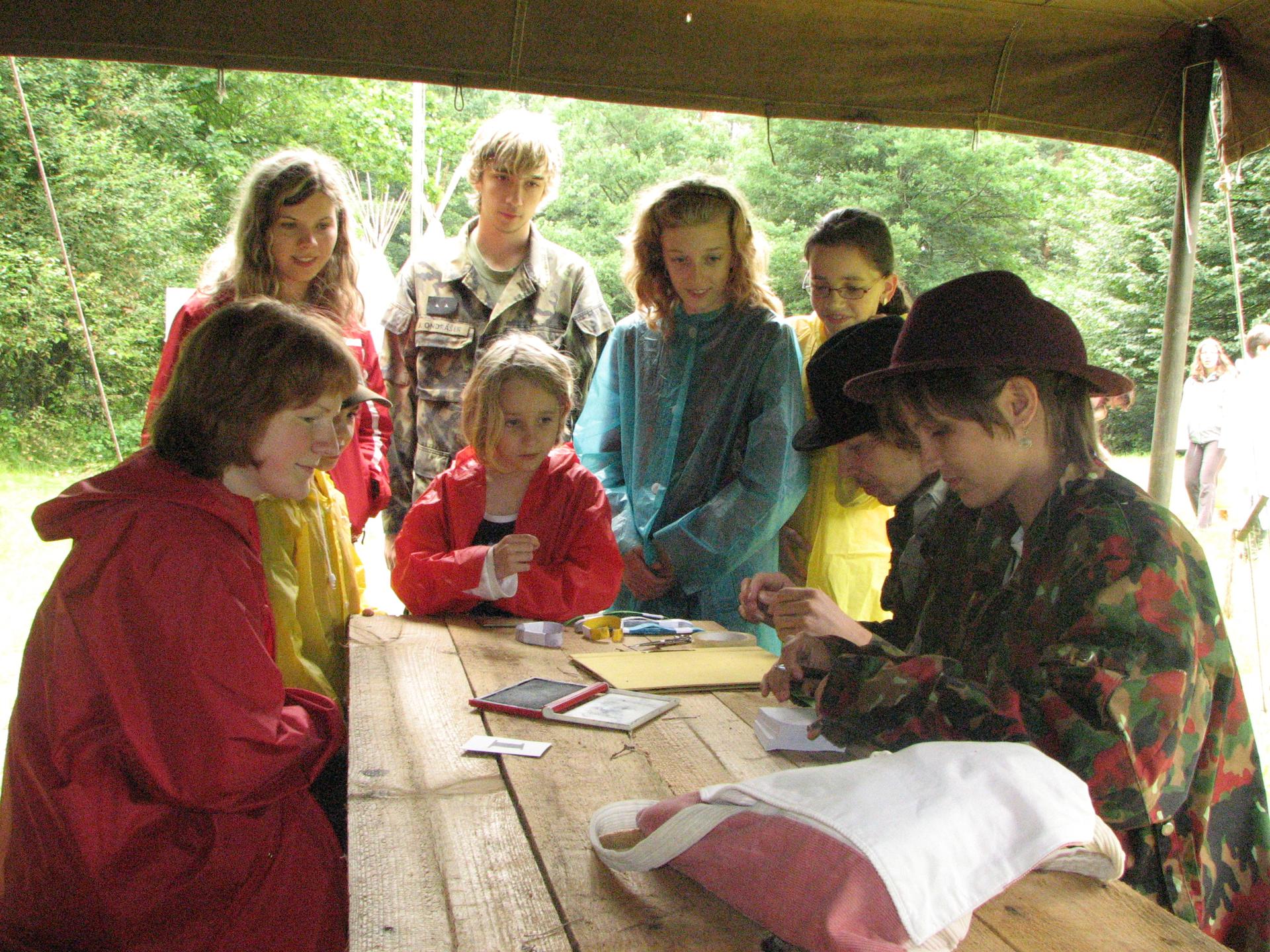 Karštejn 2009 Image 12