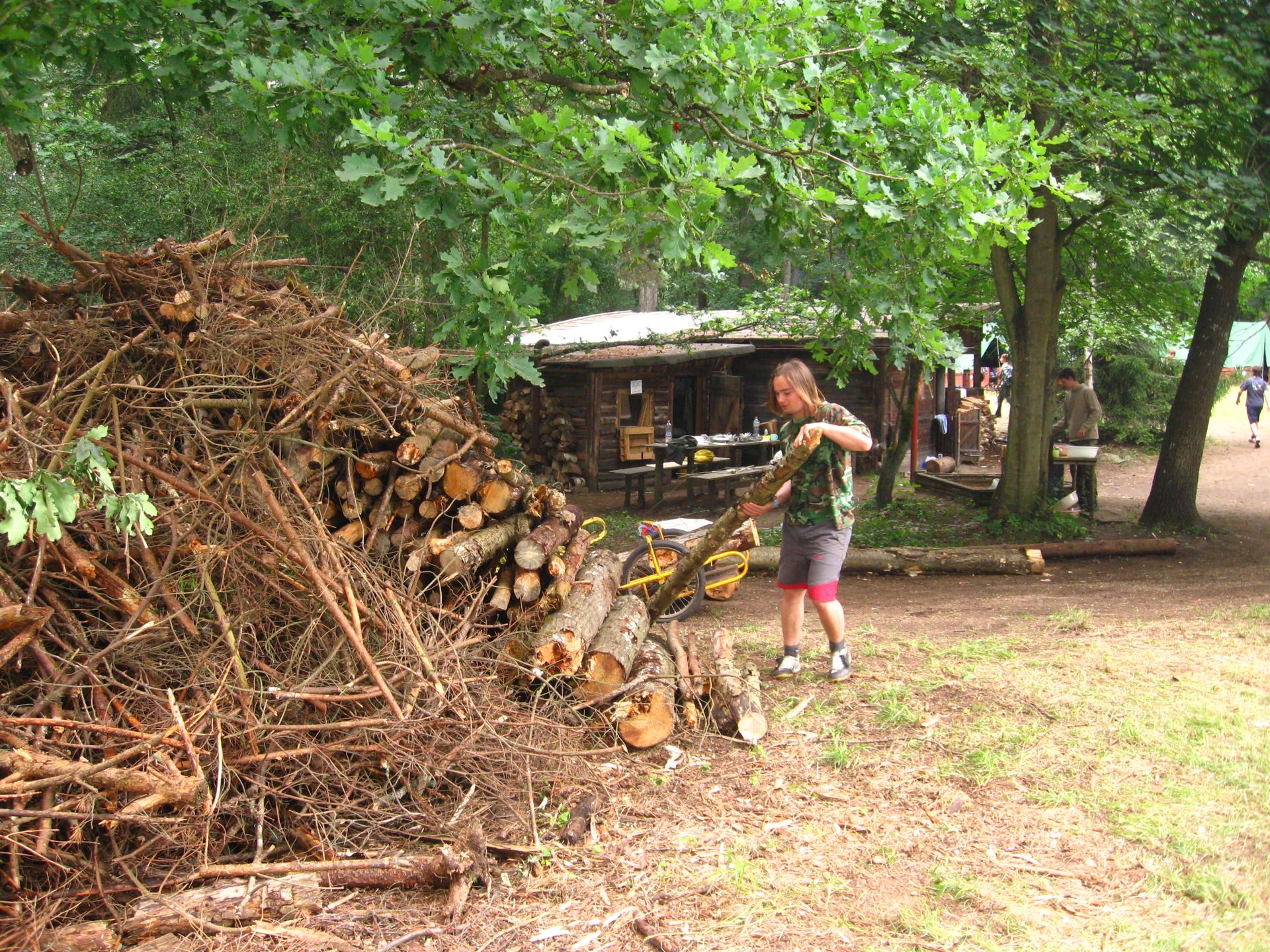 Karštejn 2009 Image 77