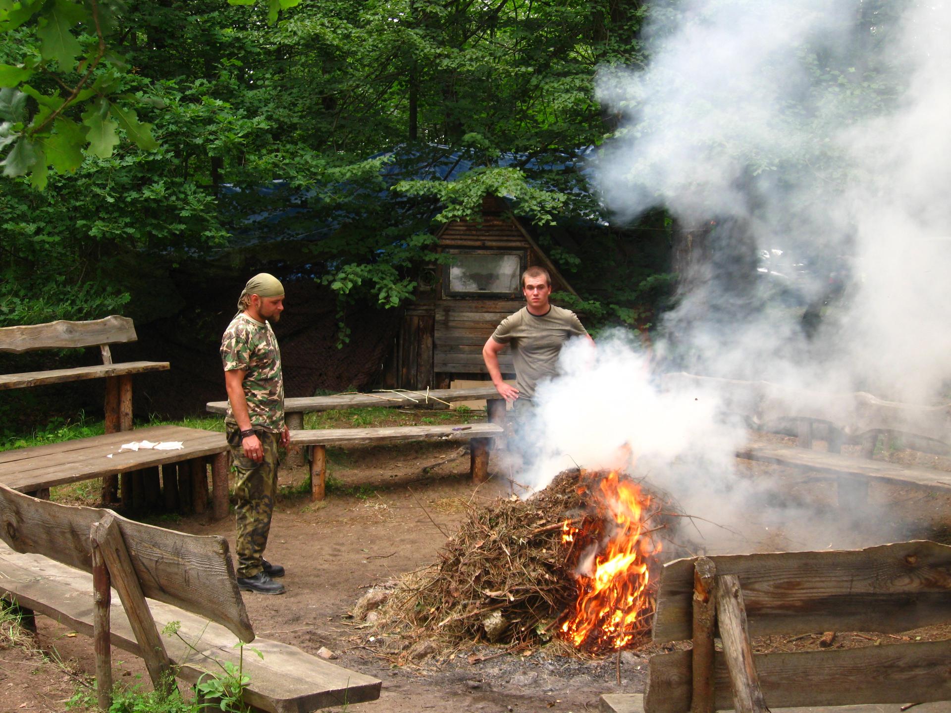 Karštejn 2009 Image 78