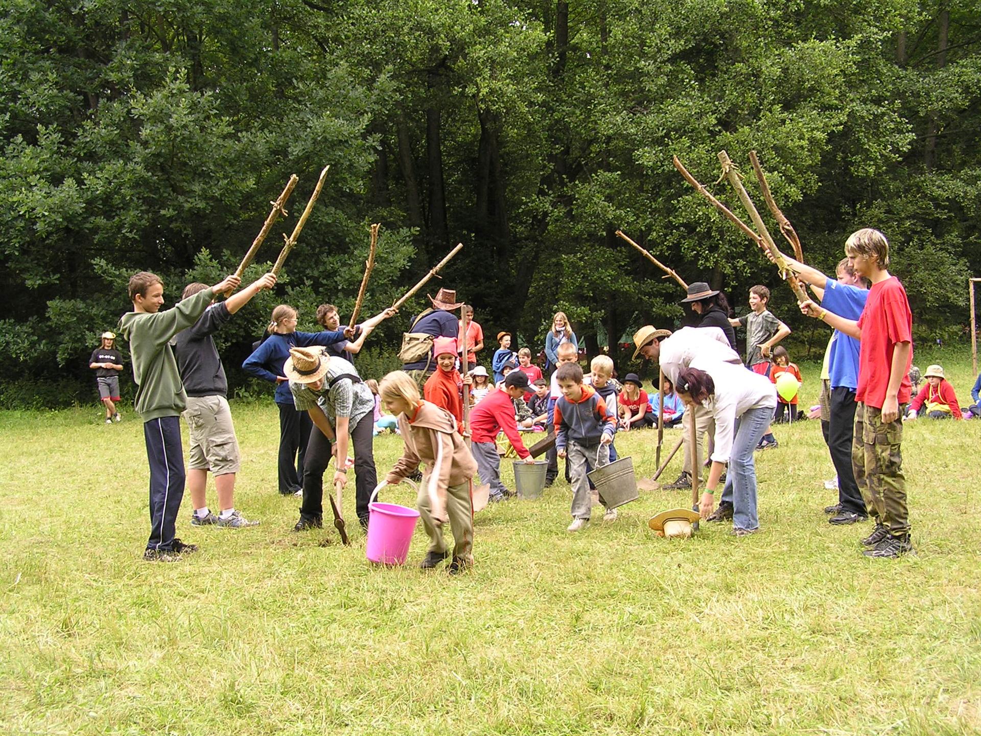 Karštejn 2009 Image 93