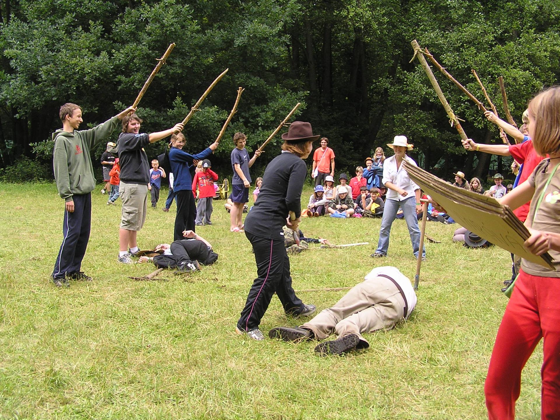 Karštejn 2009 Image 95