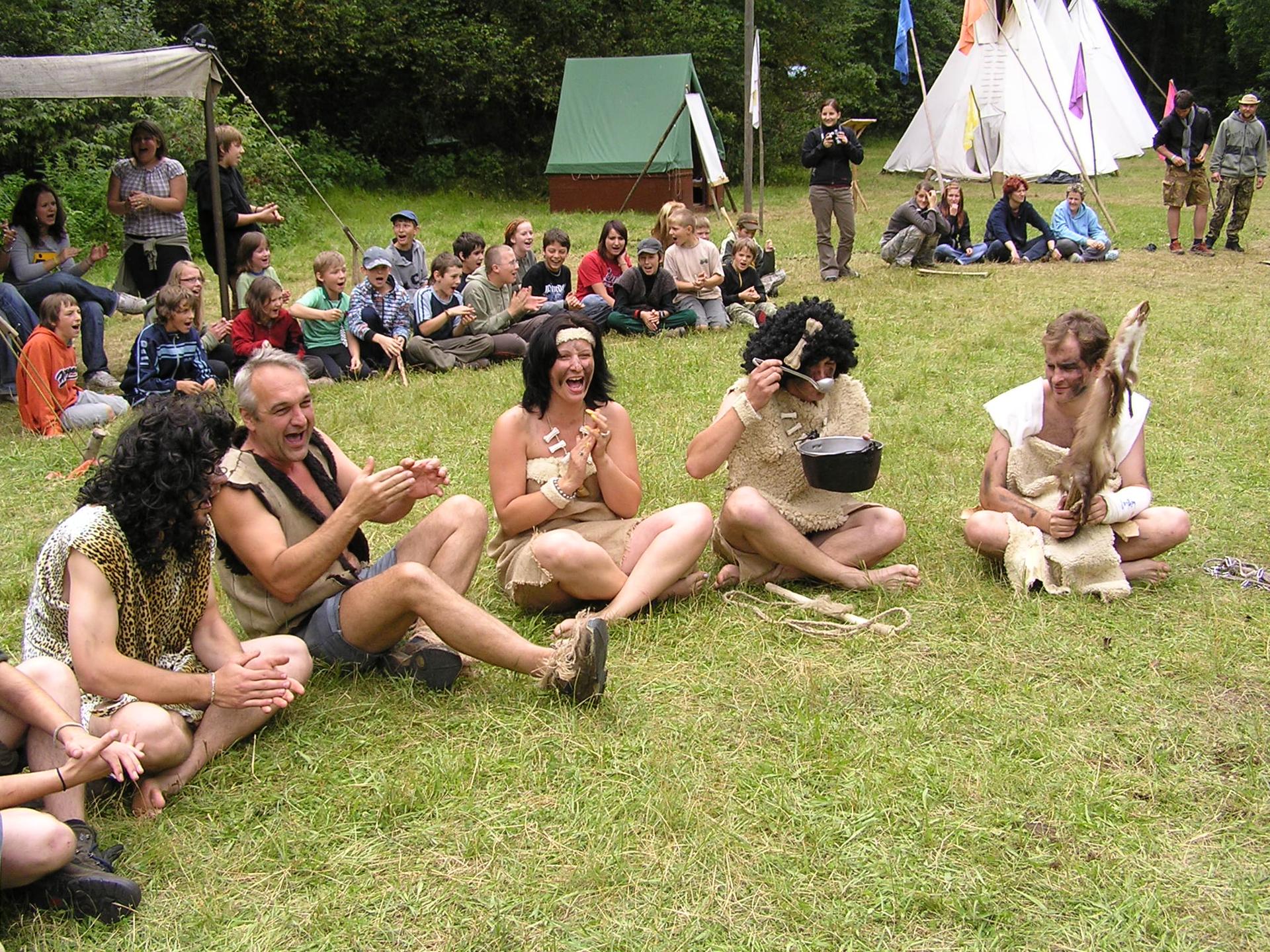 Karštejn 2009 Image 99