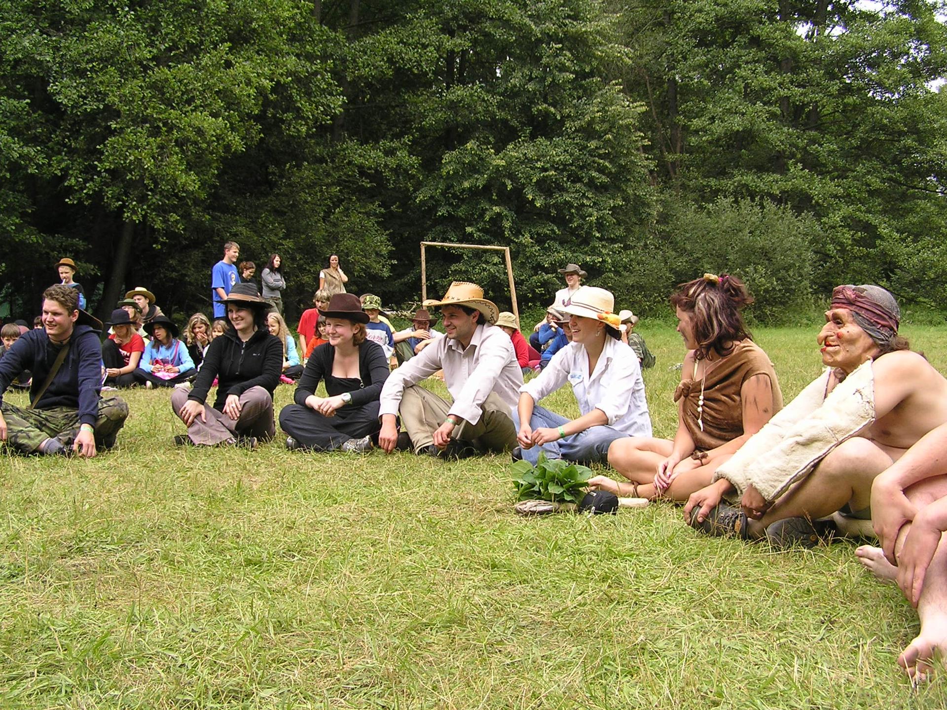 Karštejn 2009 Image 100