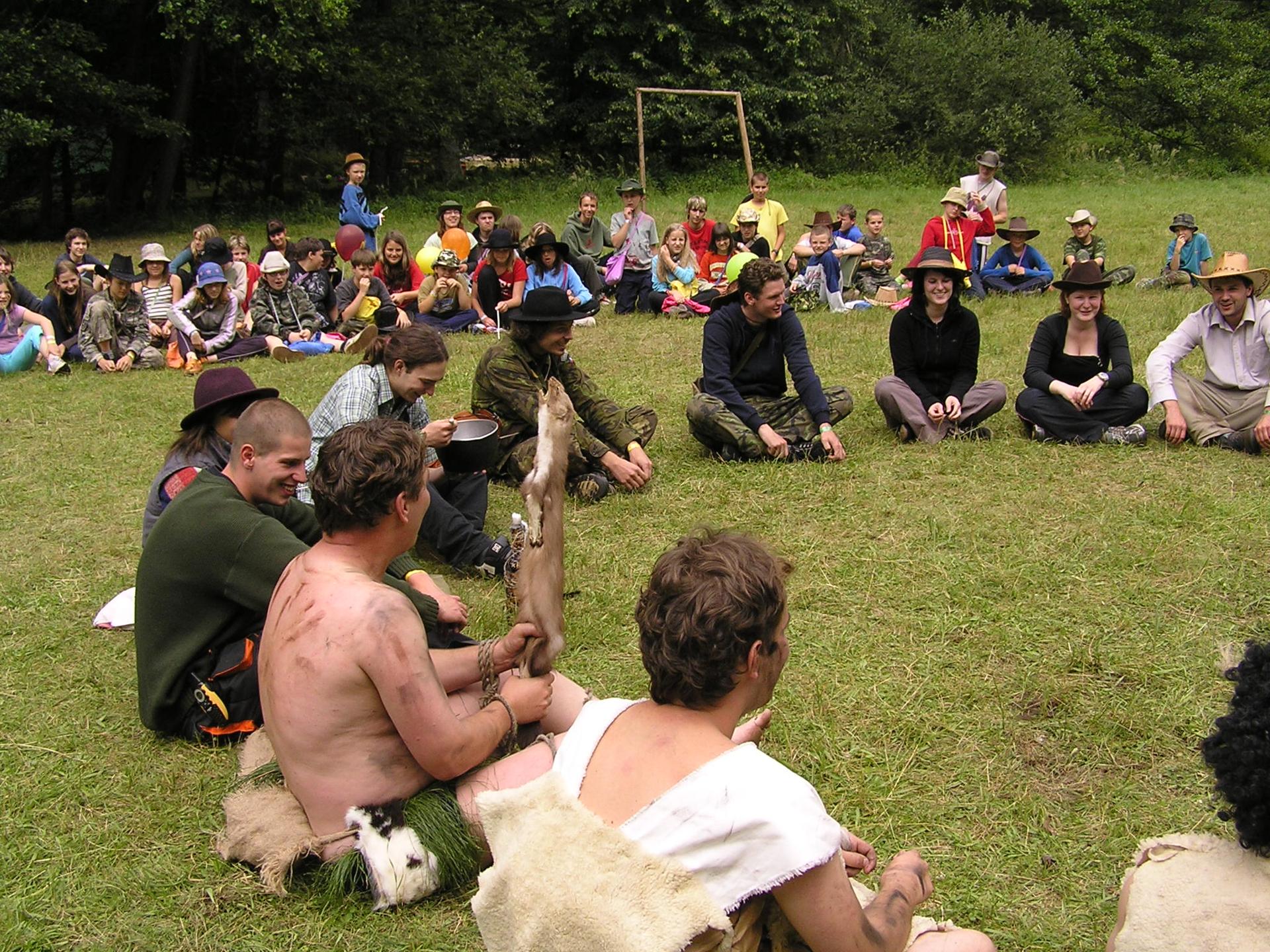 Karštejn 2009 Image 101