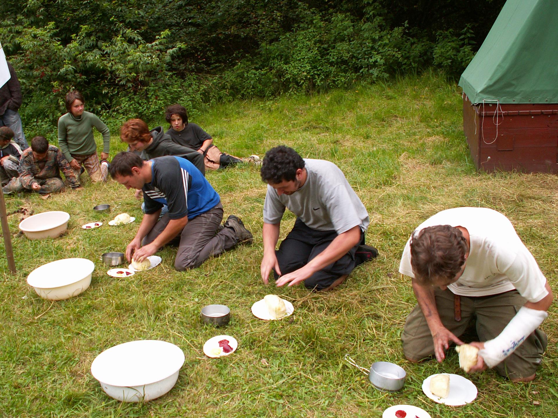 Karštejn 2009 Image 109