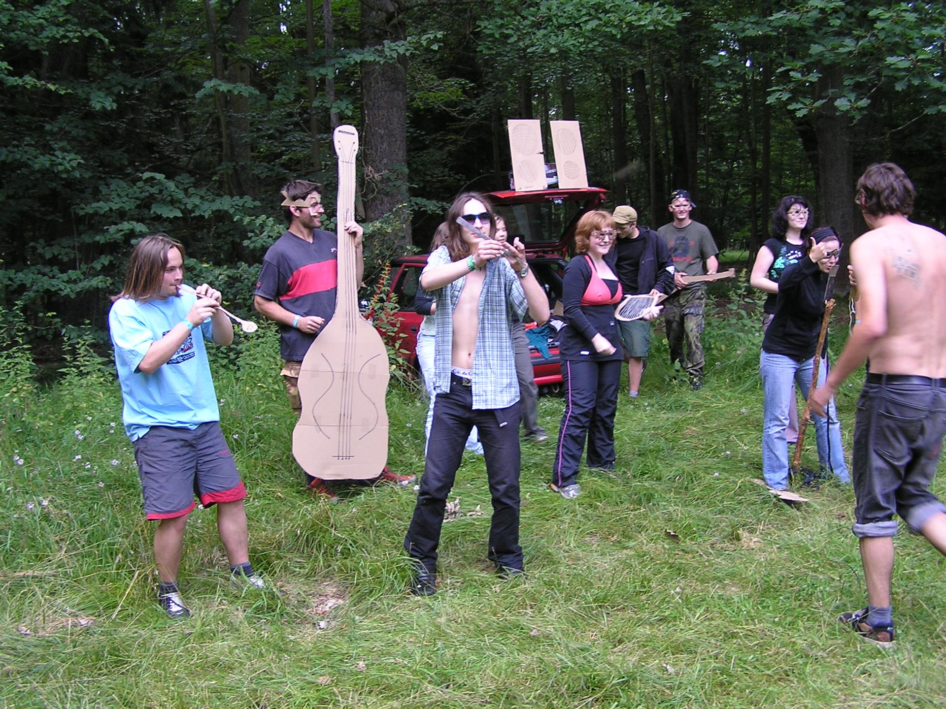 Karštejn 2009 Image 118