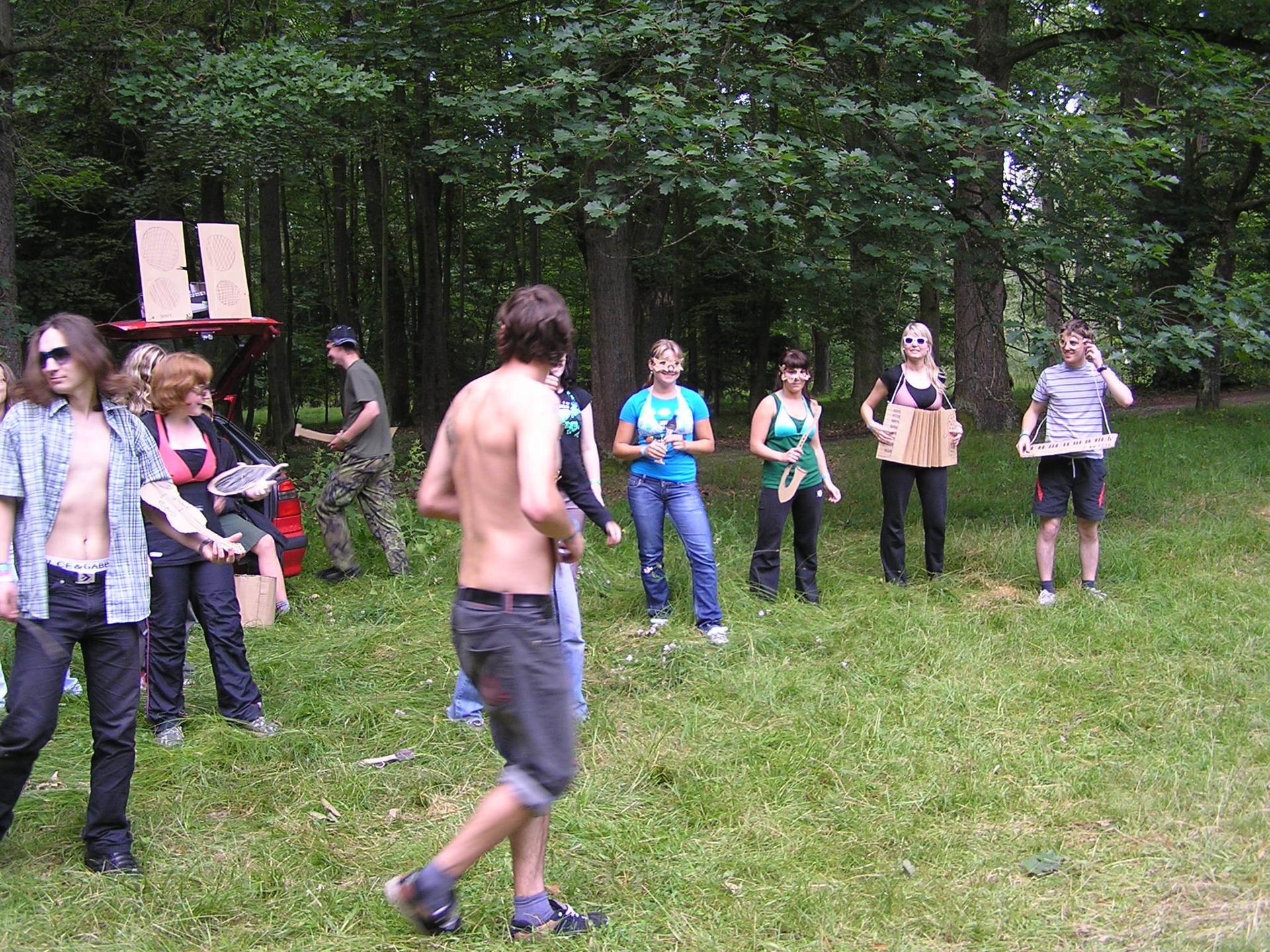 Karštejn 2009 Image 119
