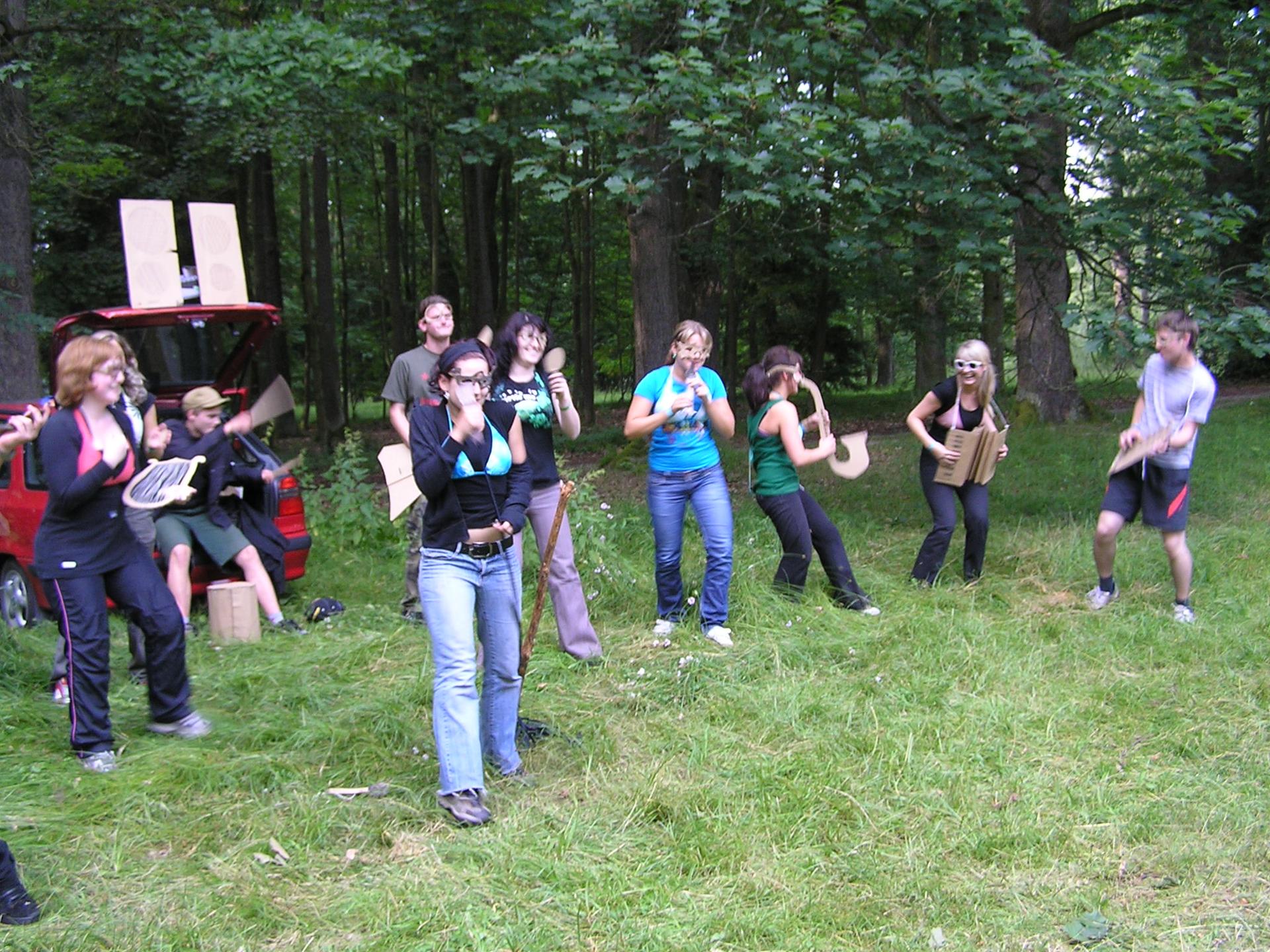 Karštejn 2009 Image 120