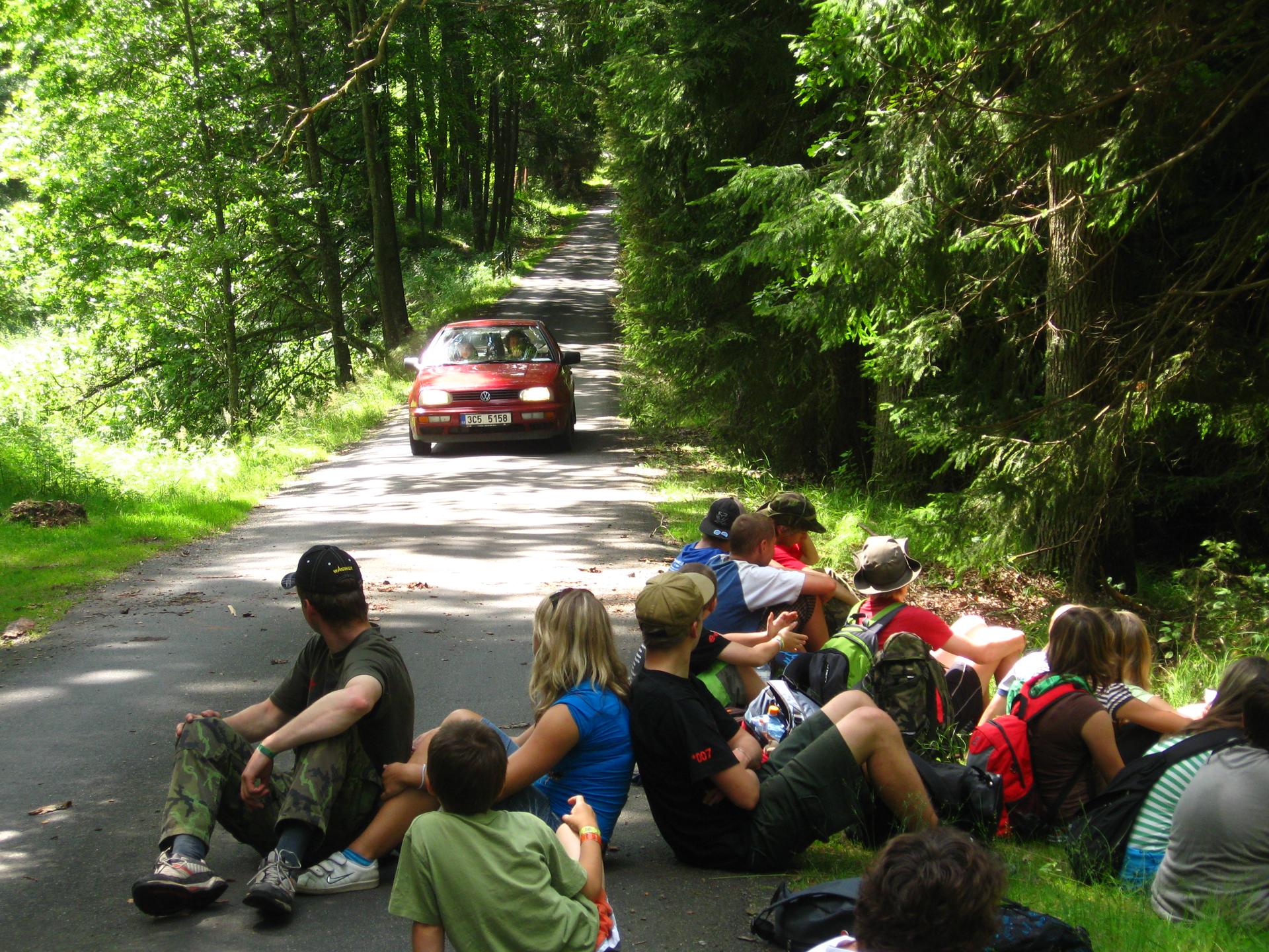 Karštejn 2009 Image 123