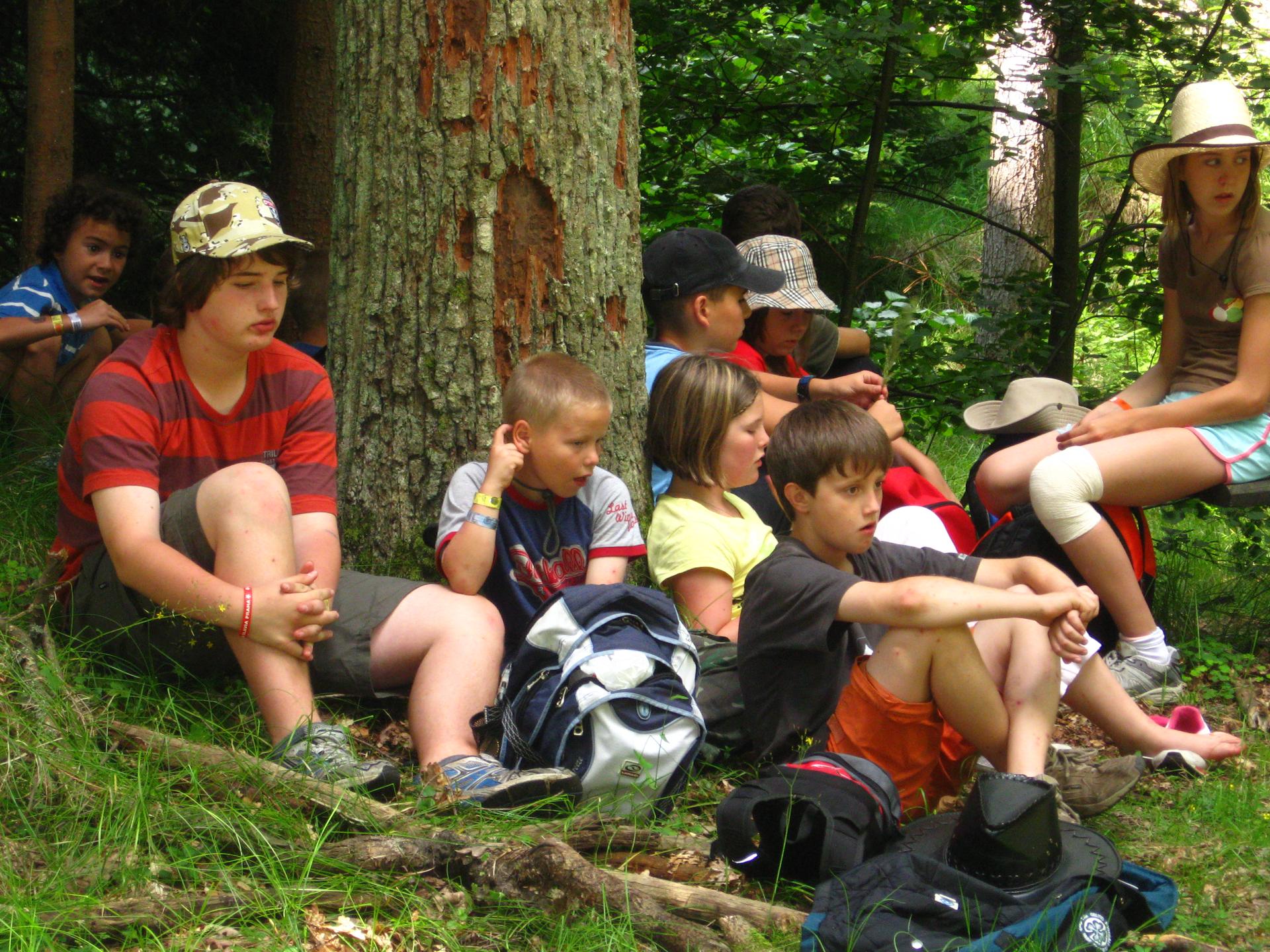 Karštejn 2009 Image 124