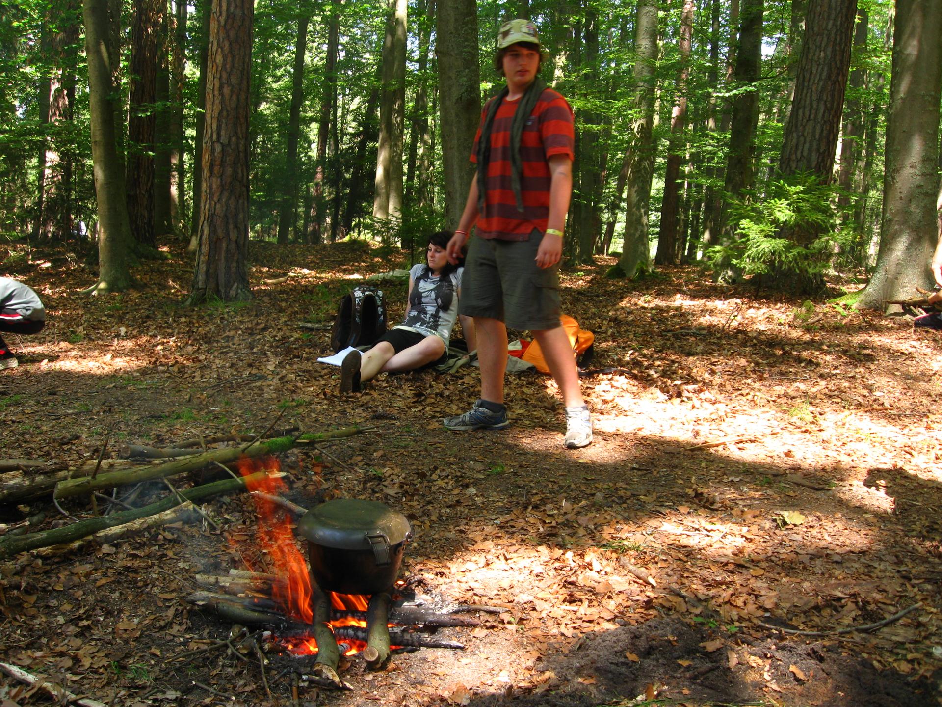 Karštejn 2009 Image 127