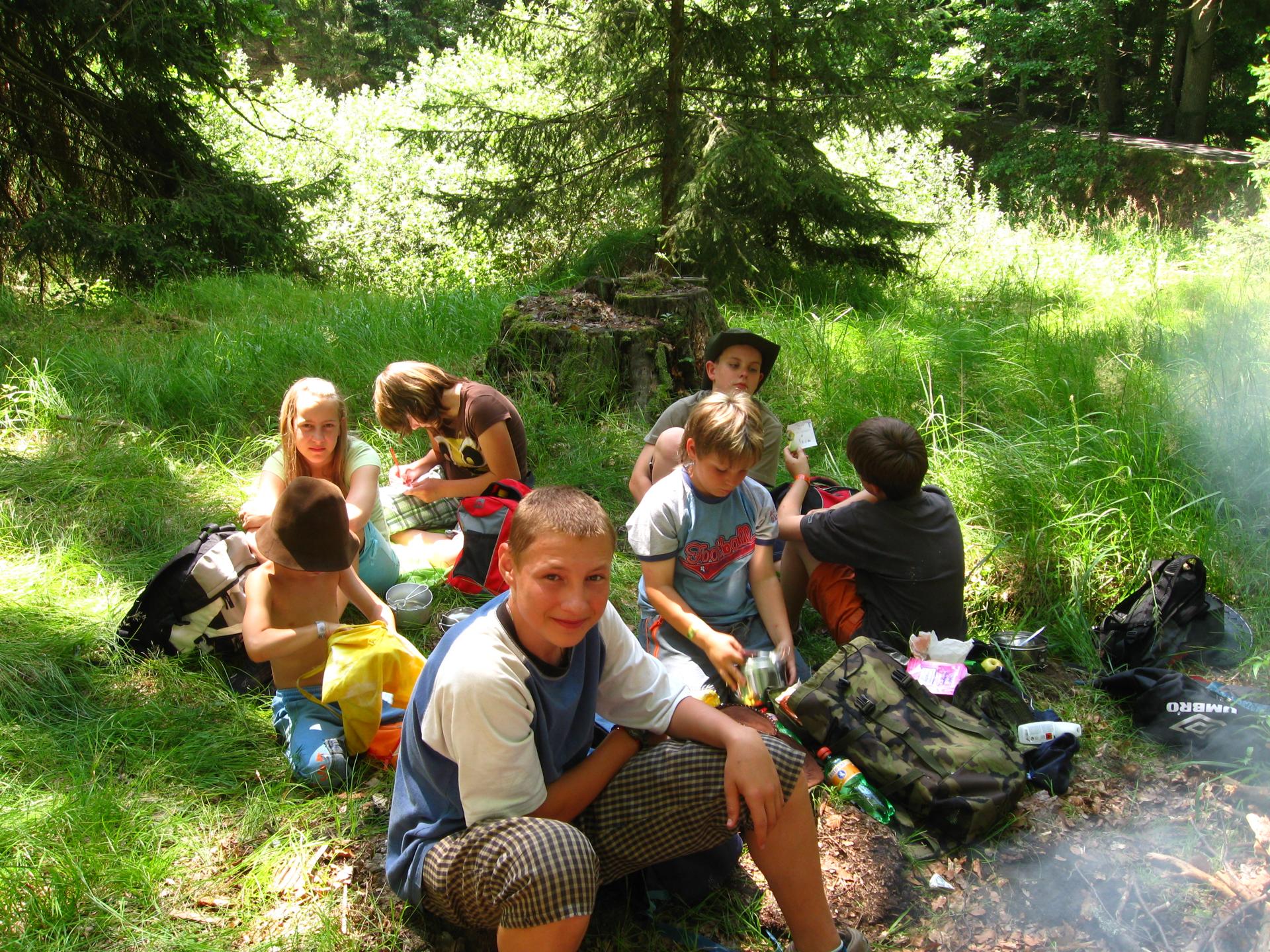 Karštejn 2009 Image 128