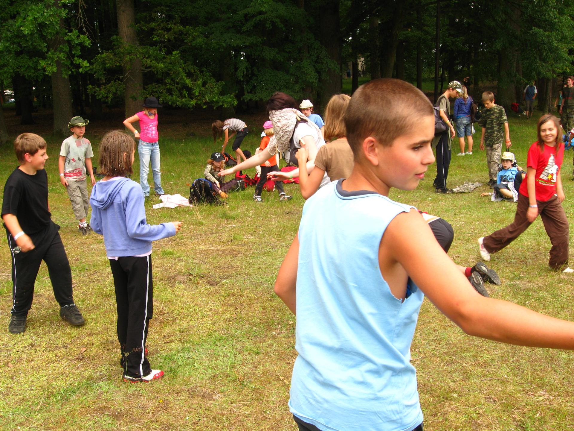 Karštejn 2009 Image 143