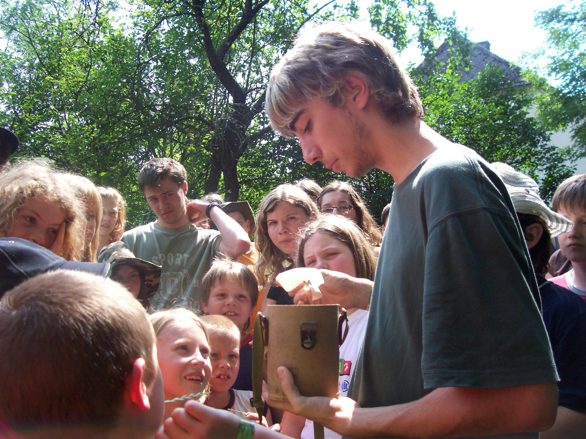 Karštejn 2009 Image 168