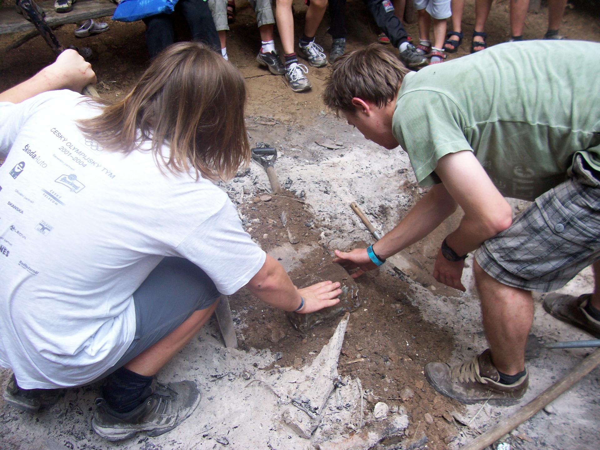 Karštejn 2009 Image 176