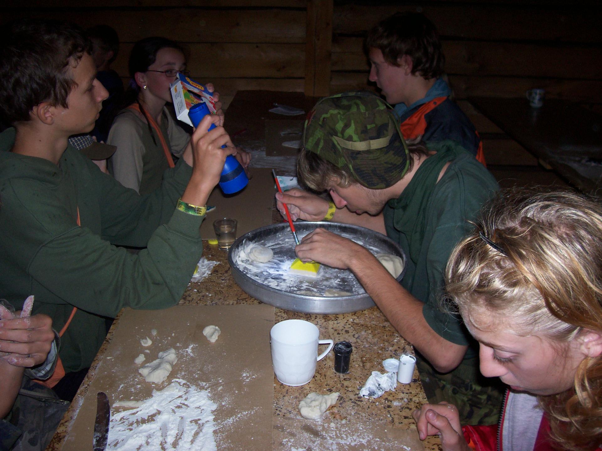 Karštejn 2009 Image 187