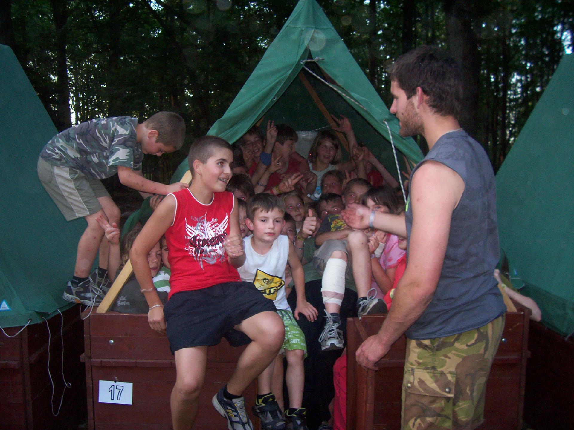 Karštejn 2009 Image 195