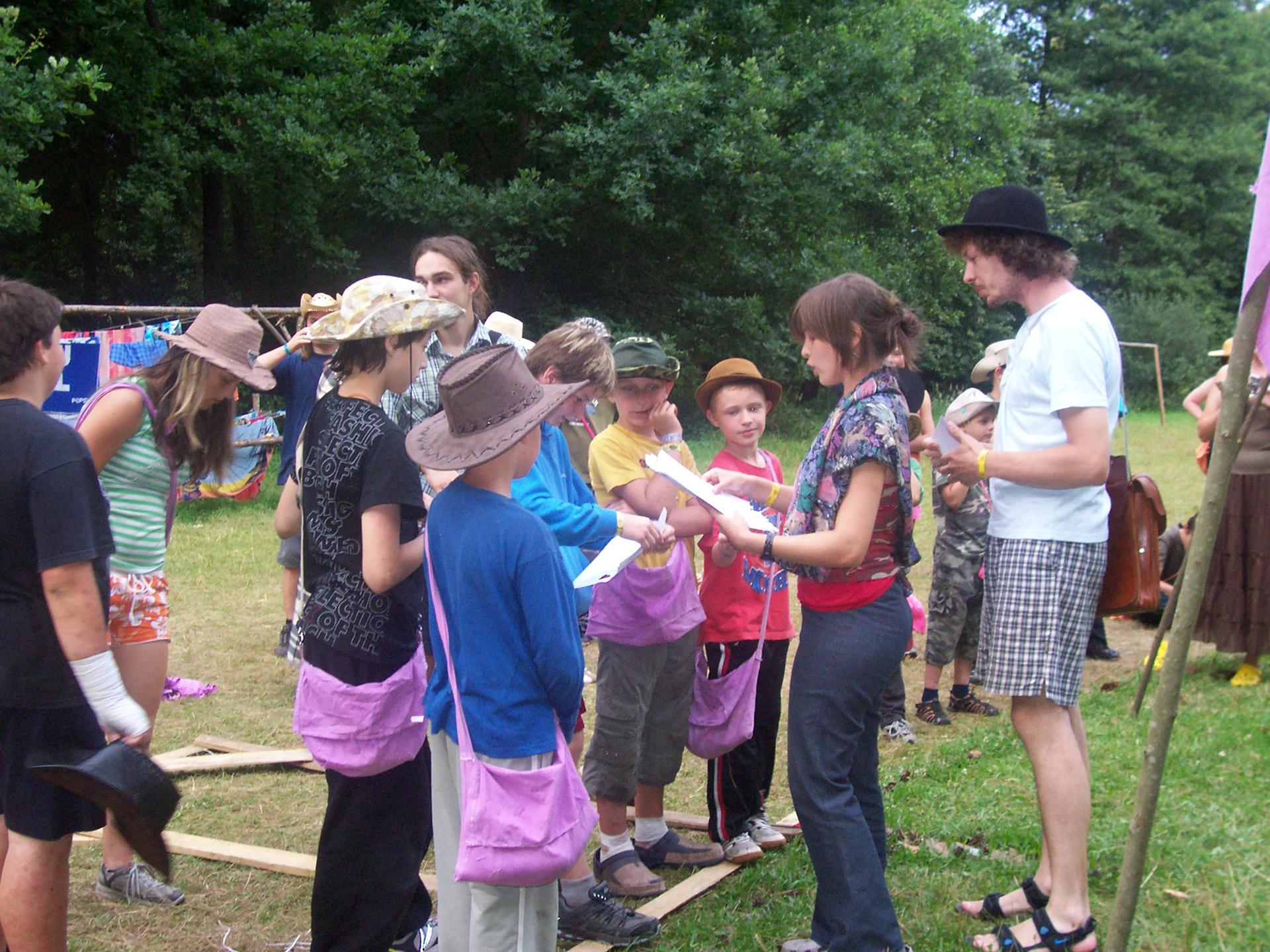 Karštejn 2009 Image 211