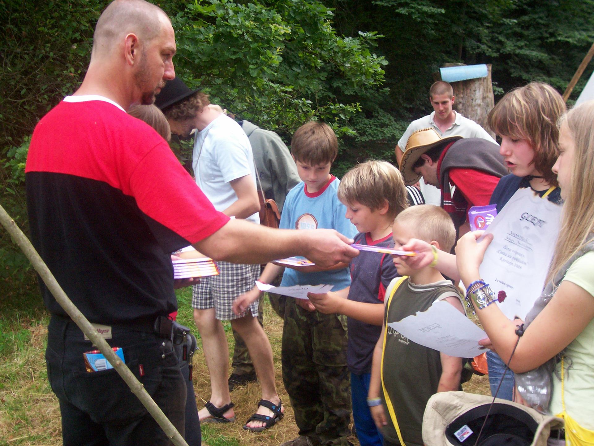 Karštejn 2009 Image 214