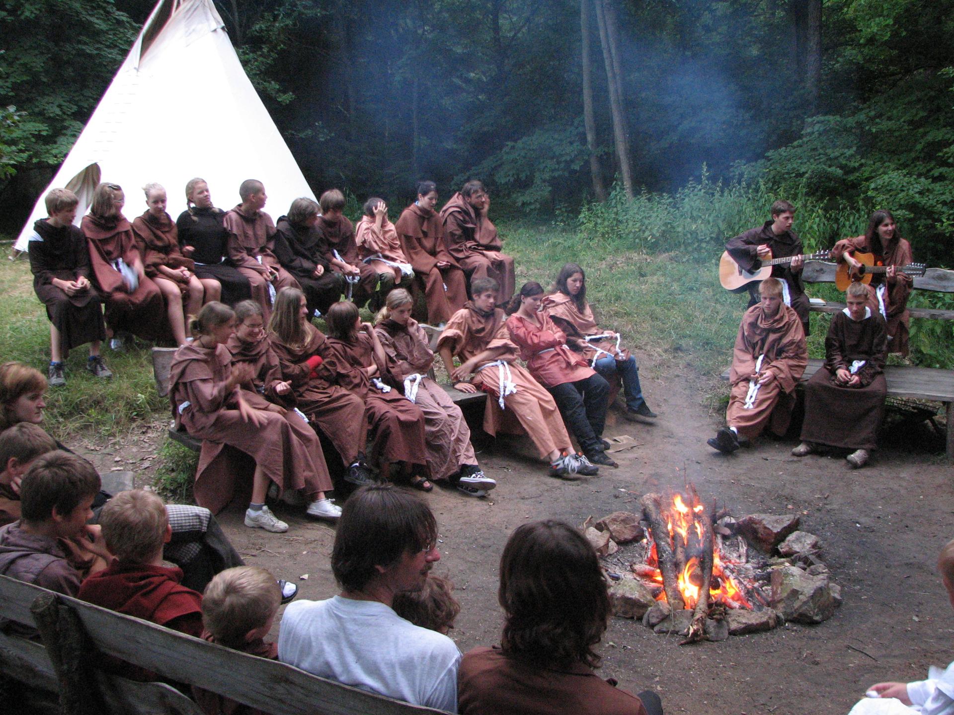 Karštejn 2010 Image 19