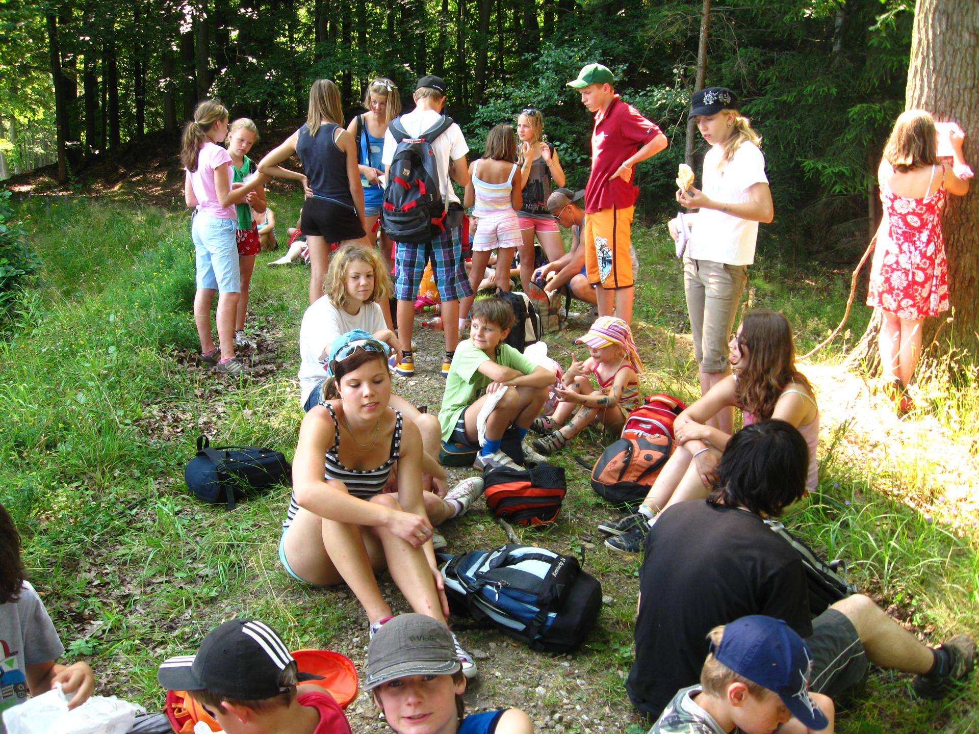 Karštejn 2010 Image 89