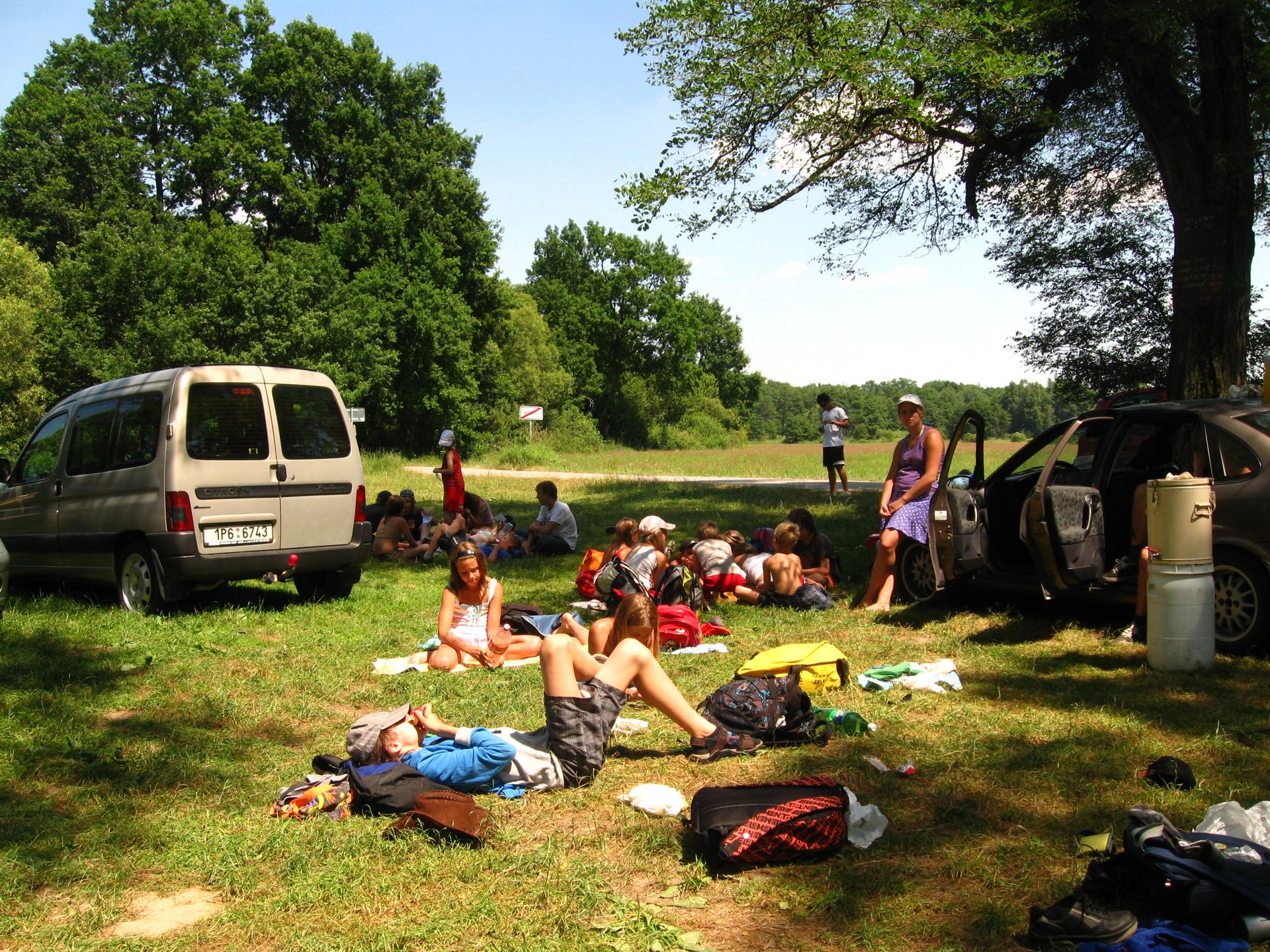 Karštejn 2010 Image 94