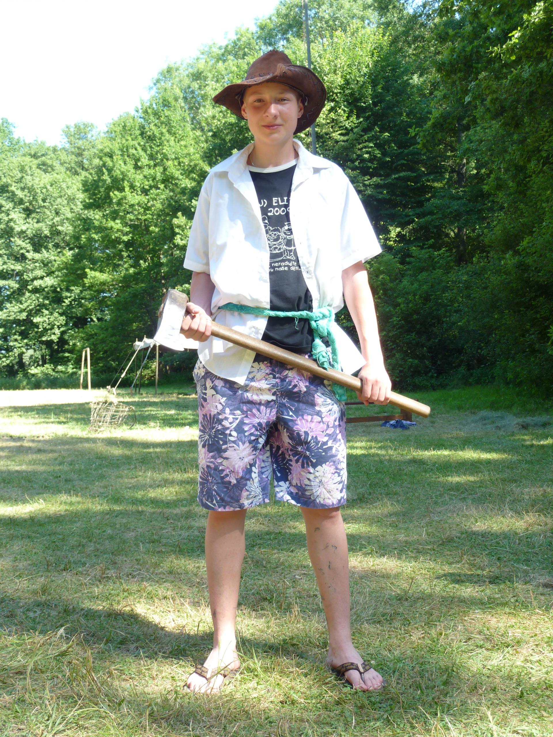 Karštejn 2010 Image 99