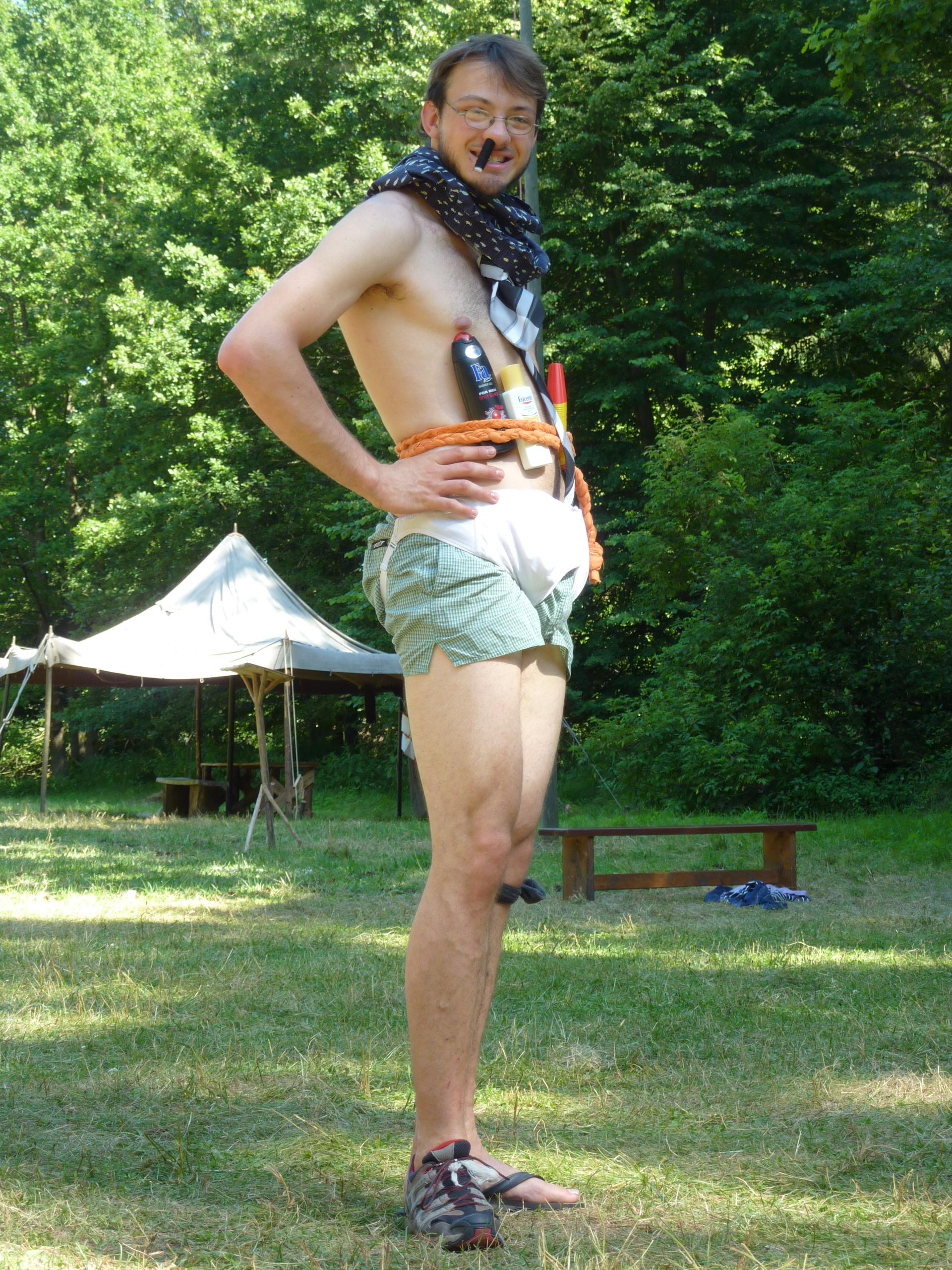 Karštejn 2010 Image 107