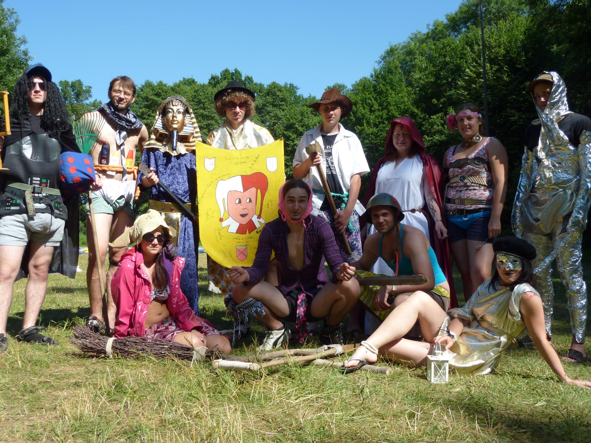 Karštejn 2010 Image 111