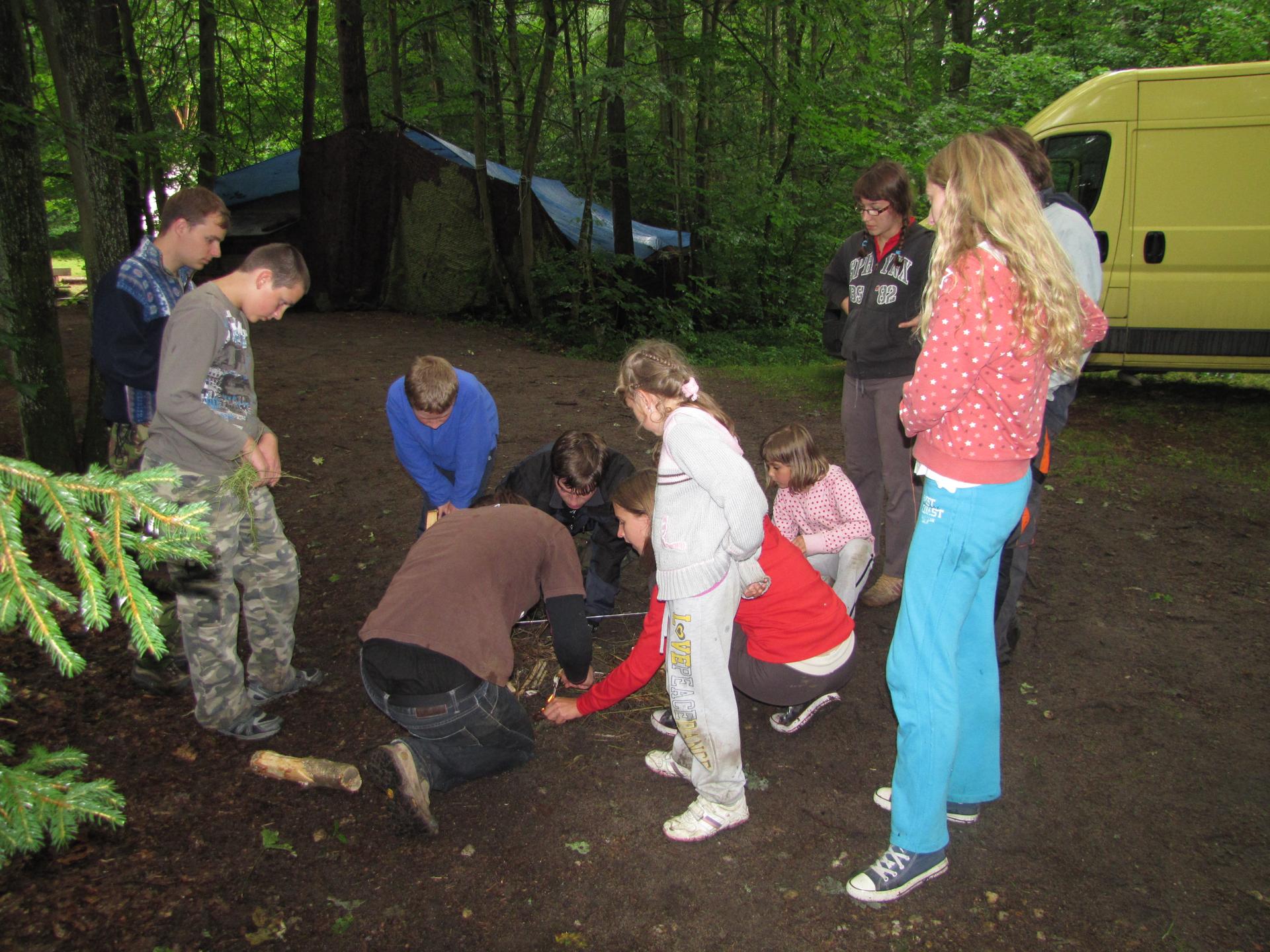 Karštejn 2011 Image 13