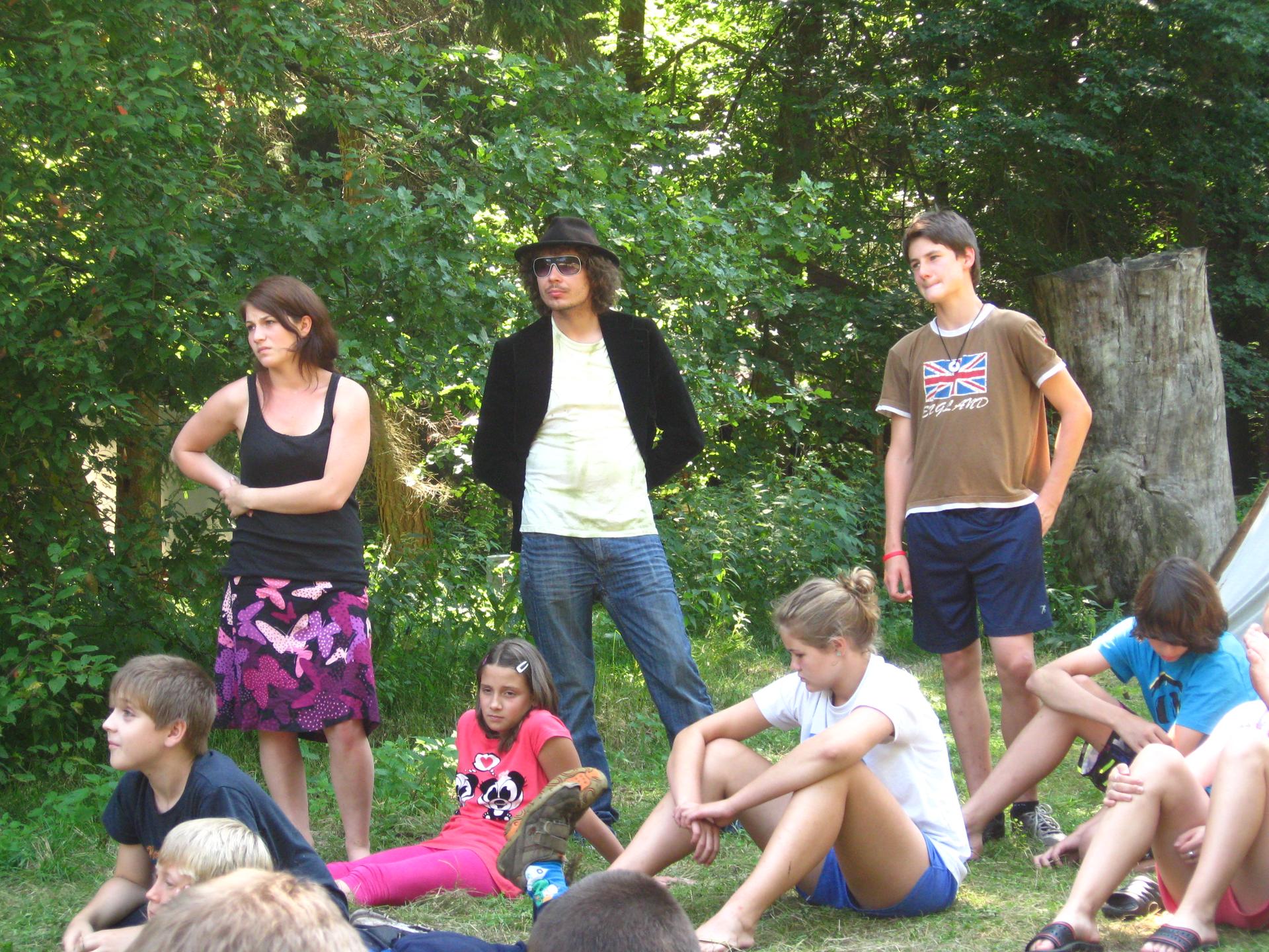 Karštejn 2011 Image 88