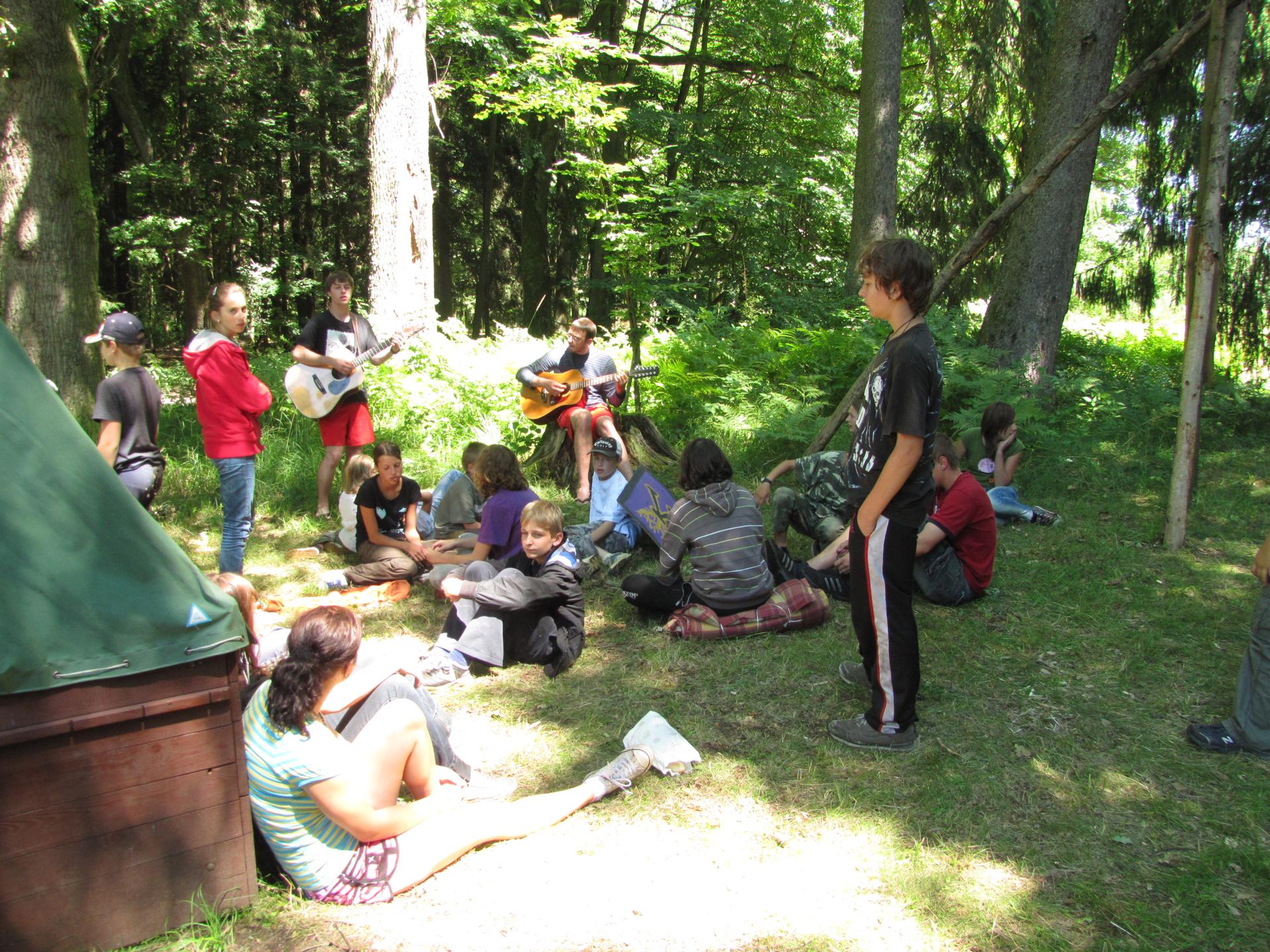 Karštejn 2011 Image 129