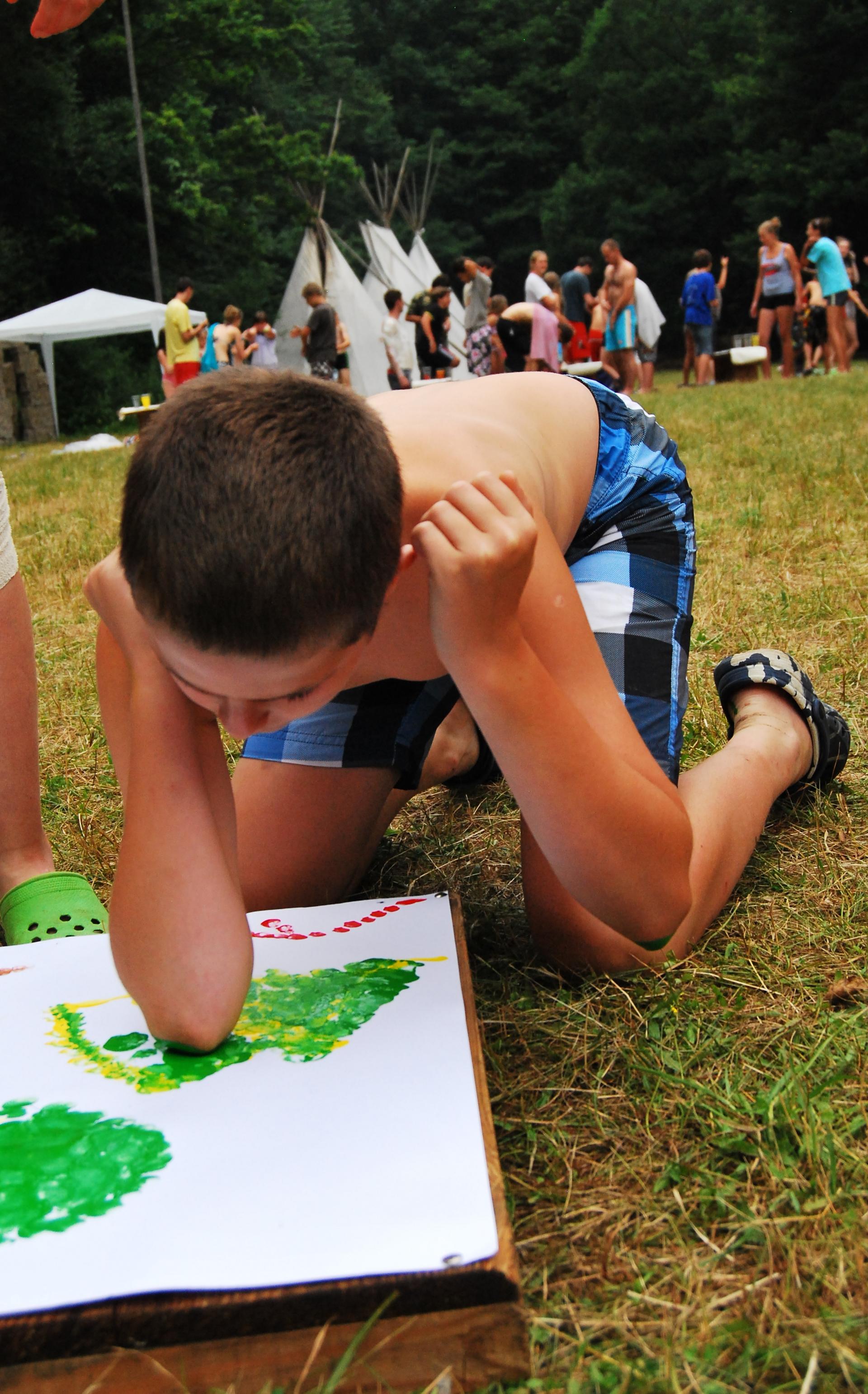 Karštejn 2013 Image 89