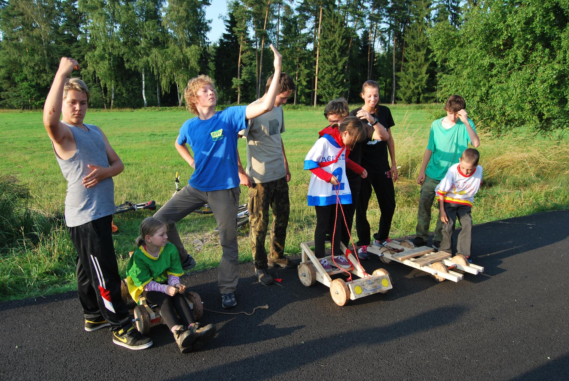 Karštejn 2013 Image 197