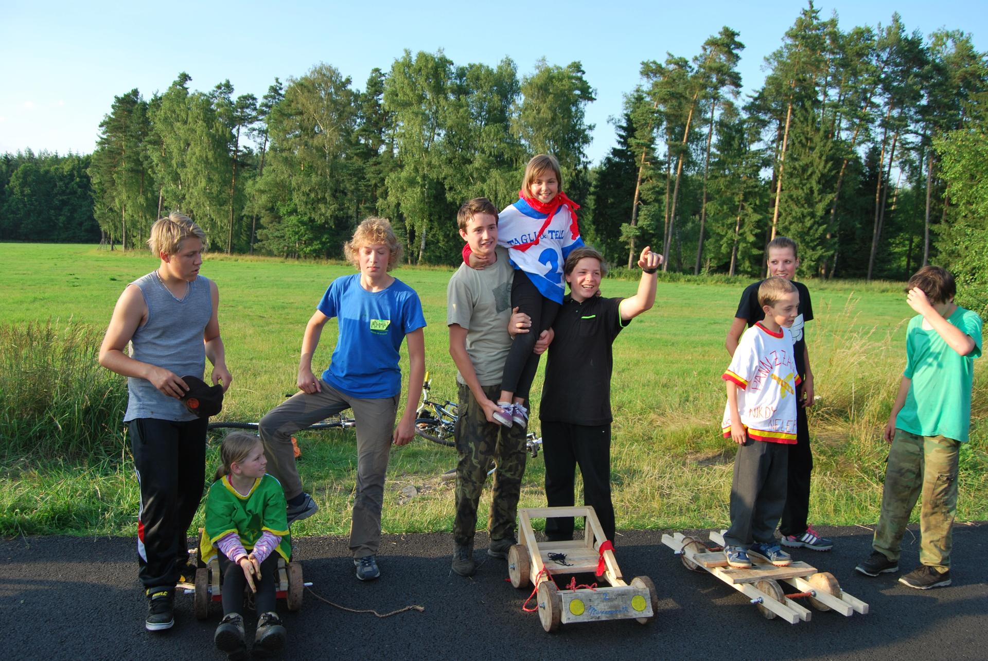 Karštejn 2013 Image 199