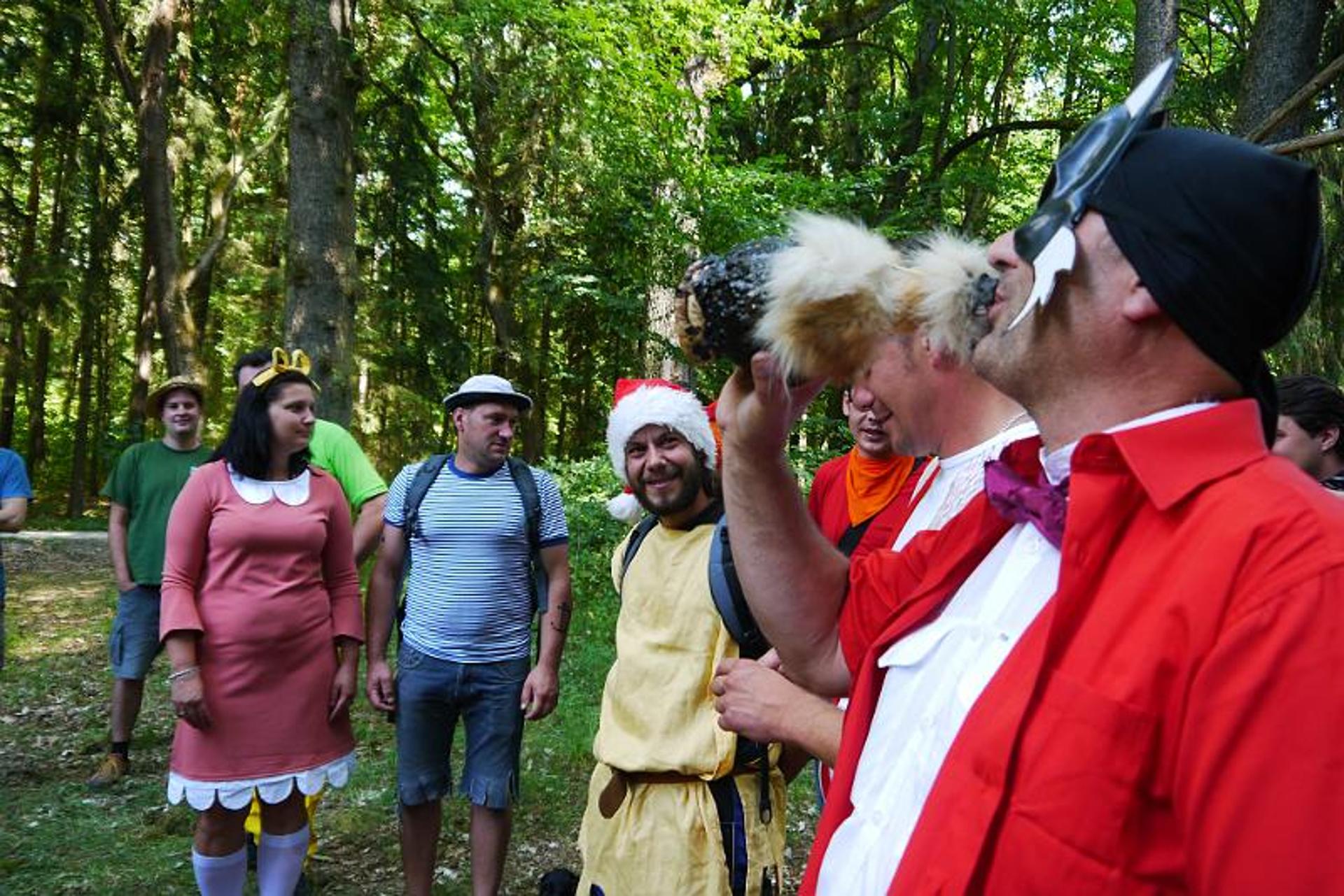 Karštejn 2017 Image 77