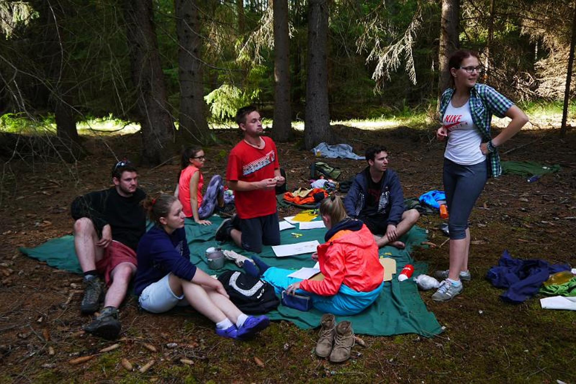 Karštejn 2017 Image 95